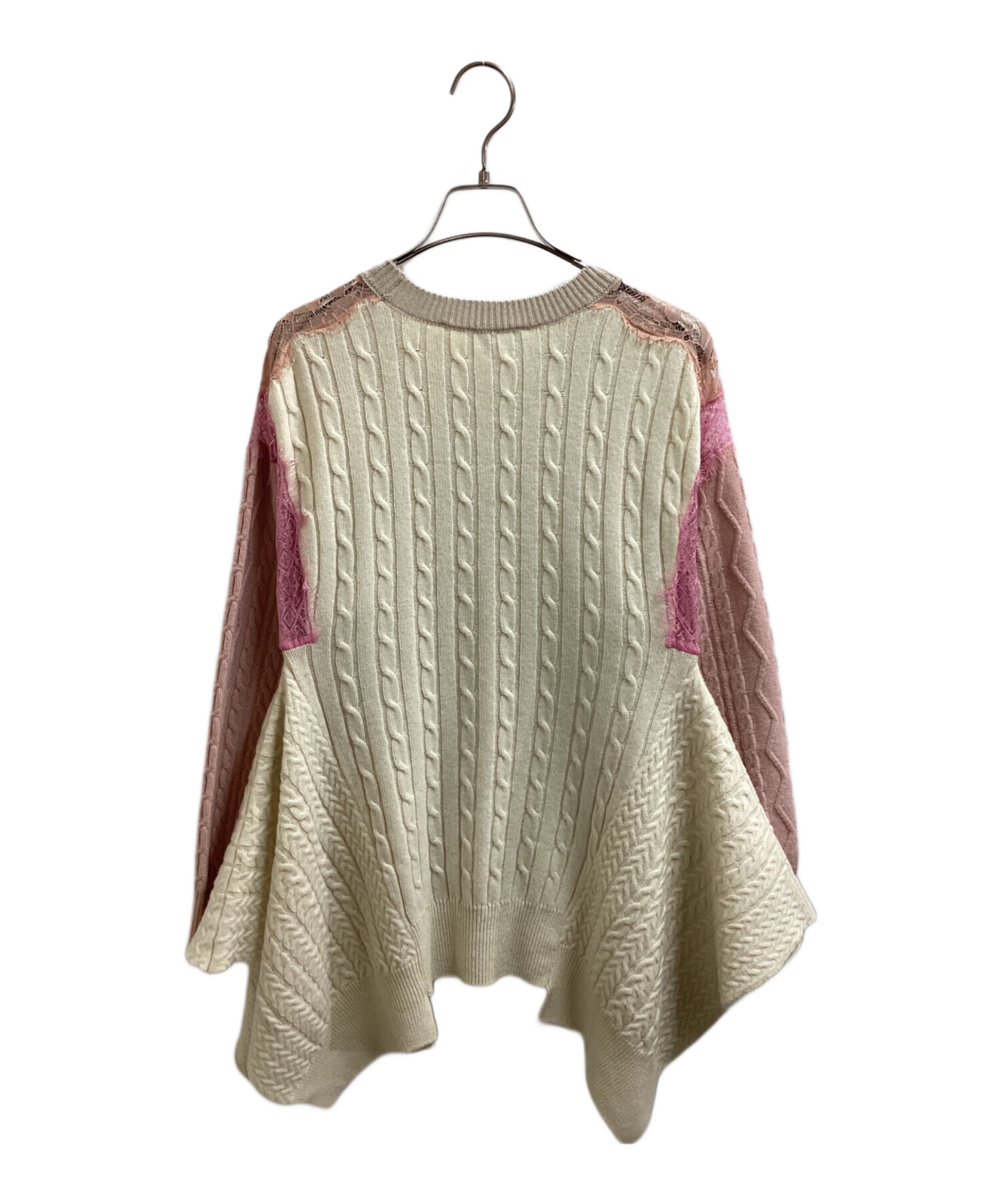 中古・古着通販】STELLA McCARTNEY (ステラマッカートニー) シースルー 