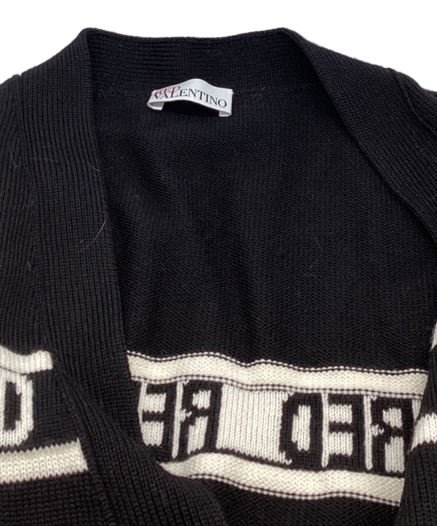 中古・古着通販】RED VALENTINO (レッドヴァレンティノ) ボーダー