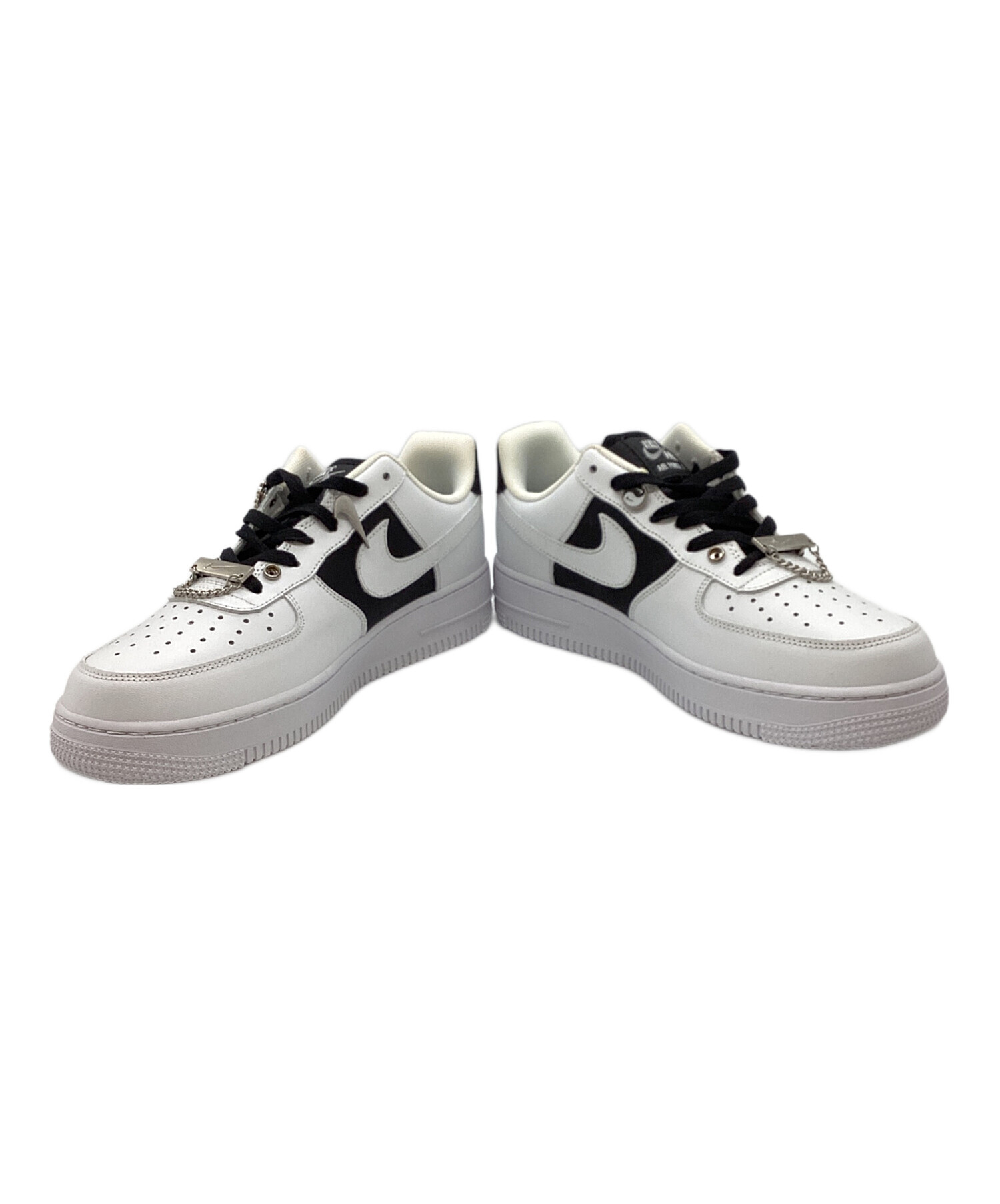 中古・古着通販】NIKE (ナイキ) Air Force 1 Low Silver Snap Buttons 