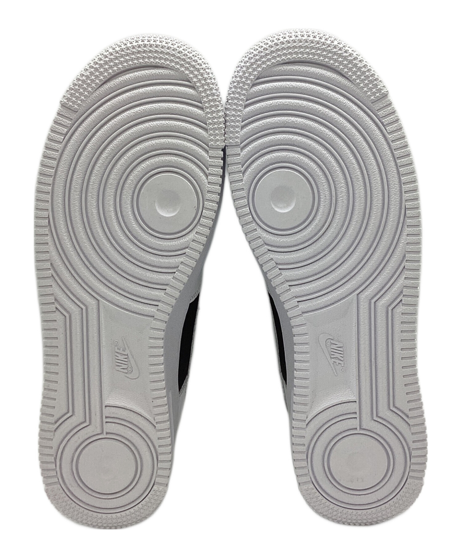 中古・古着通販】NIKE (ナイキ) Air Force 1 Low Silver Snap Buttons 