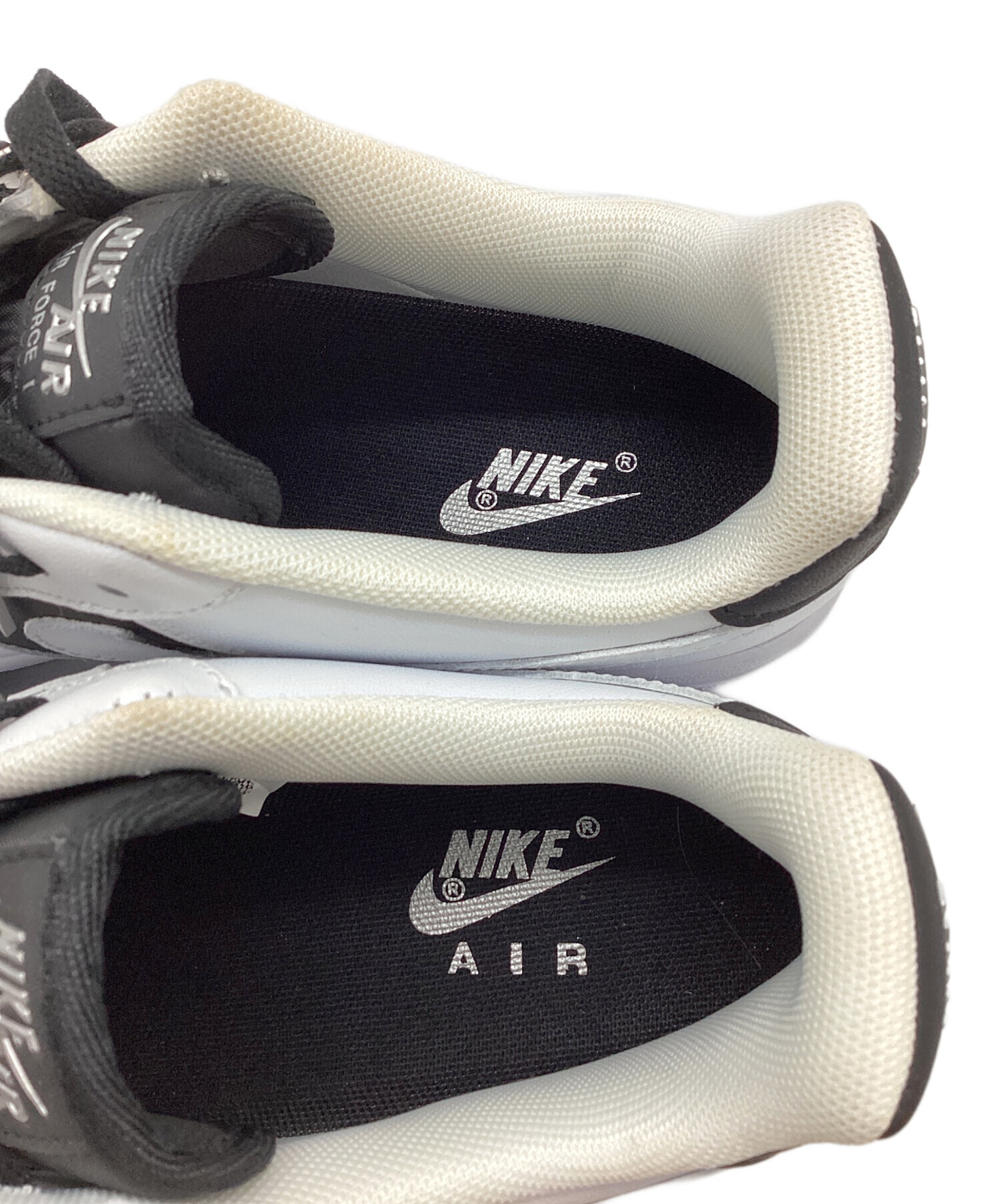中古・古着通販】NIKE (ナイキ) Air Force 1 Low Silver Snap Buttons 