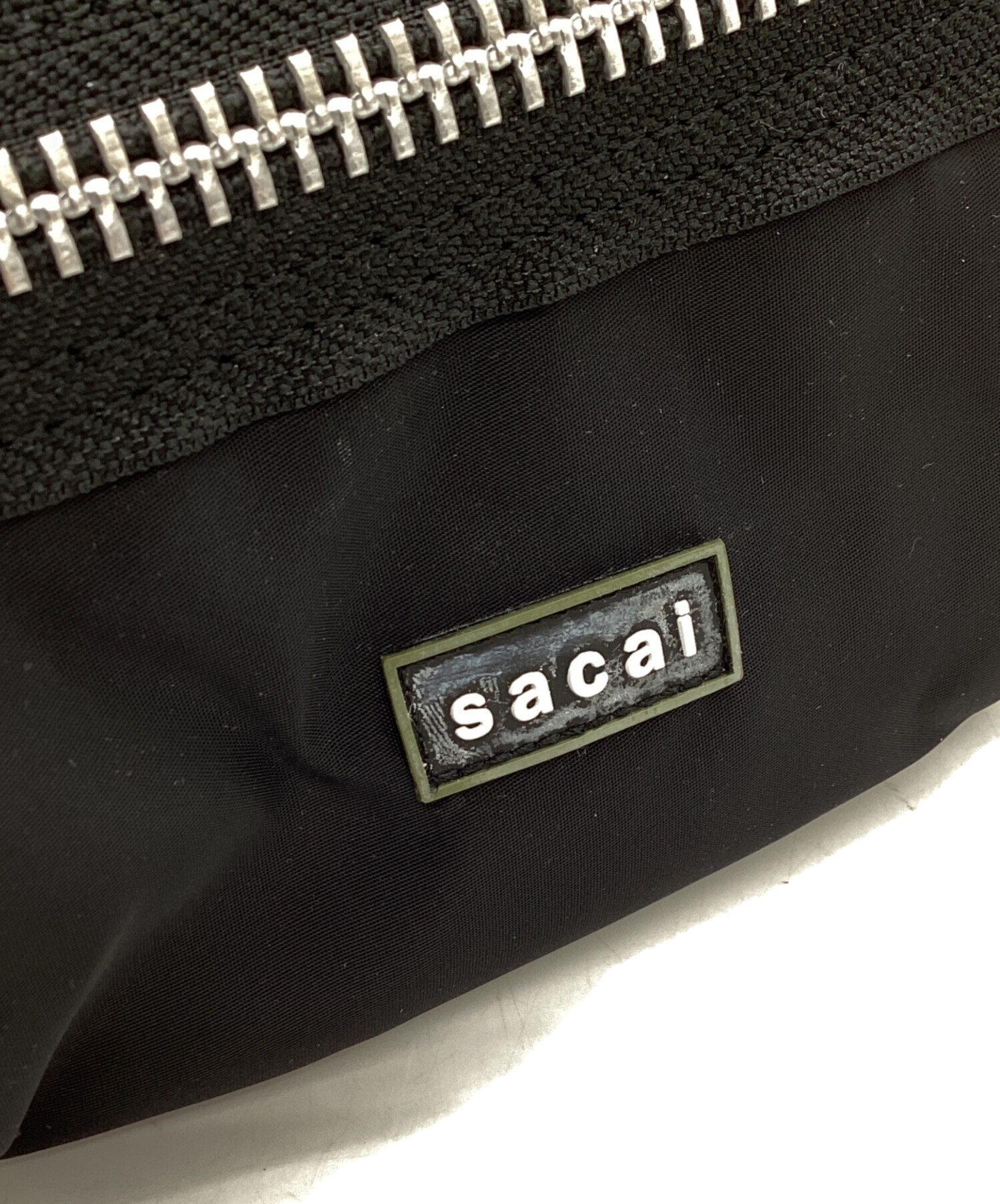 中古・古着通販】sacai (サカイ) Pocket Bum Bag / ショルダーバッグ