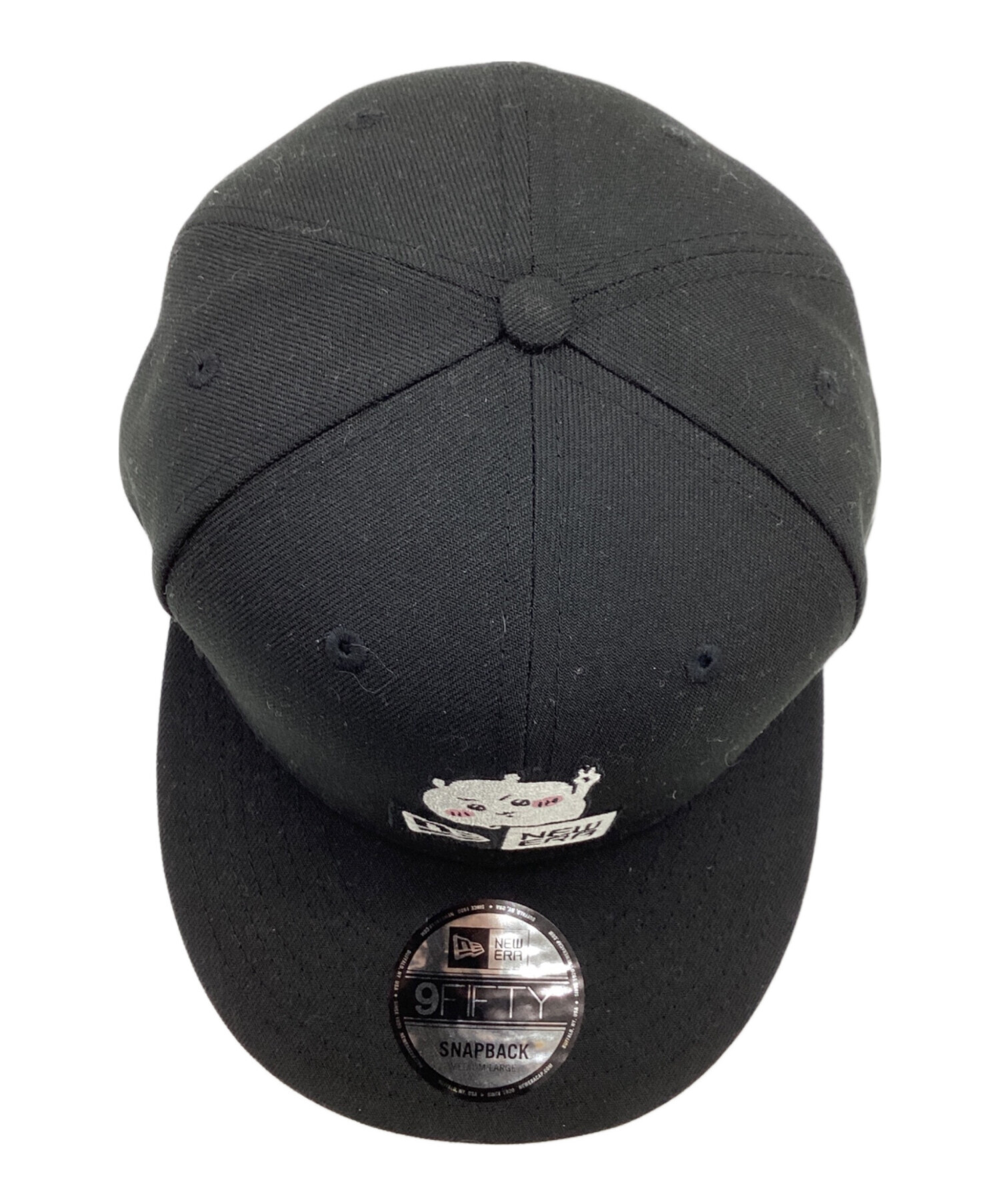 中古・古着通販】New Era ちいかわ (チイカワ) BOX LOGO CAP