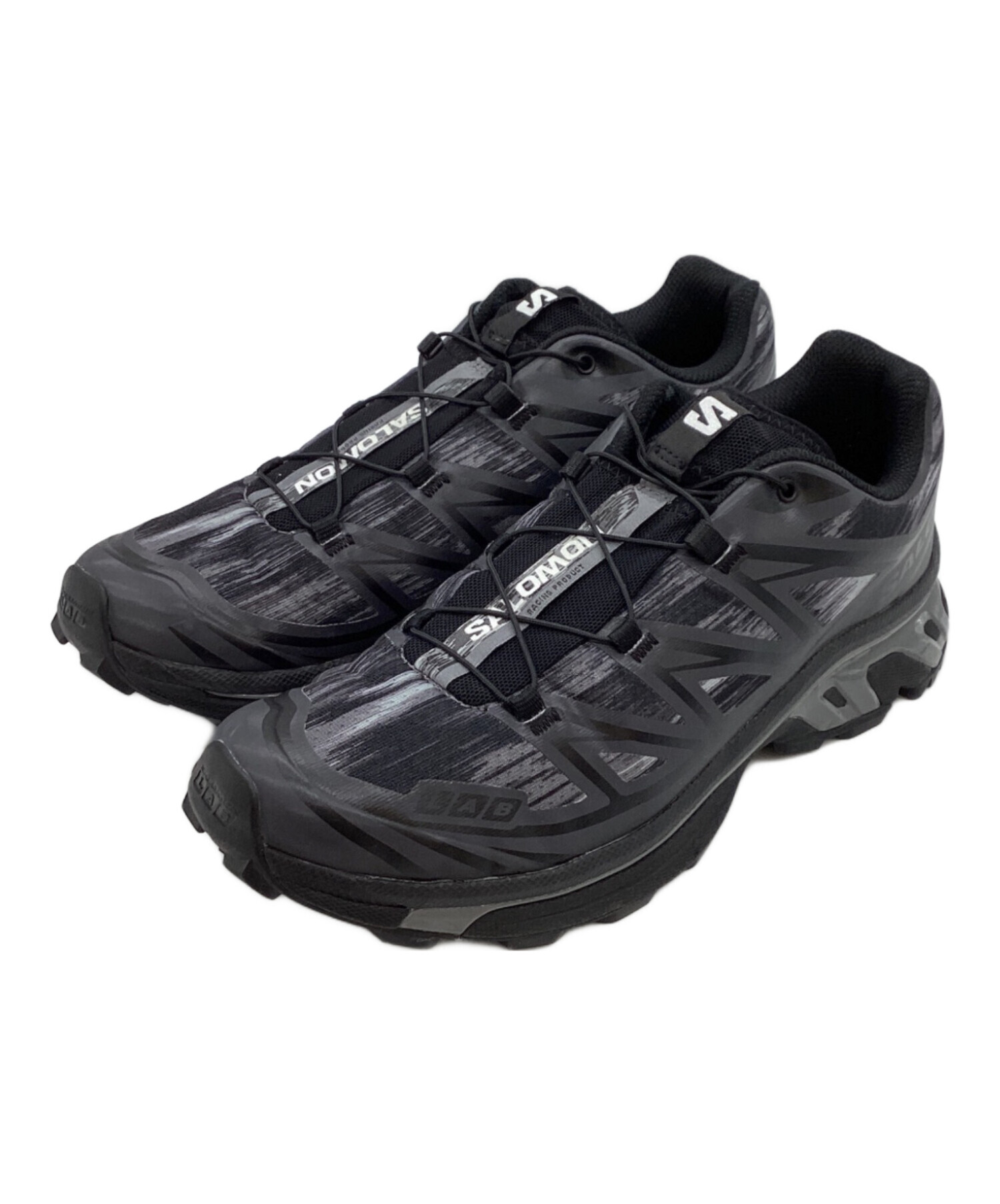 中古・古着通販】SALOMON (サロモン) XT-6 Camo / 477805 ブラック
