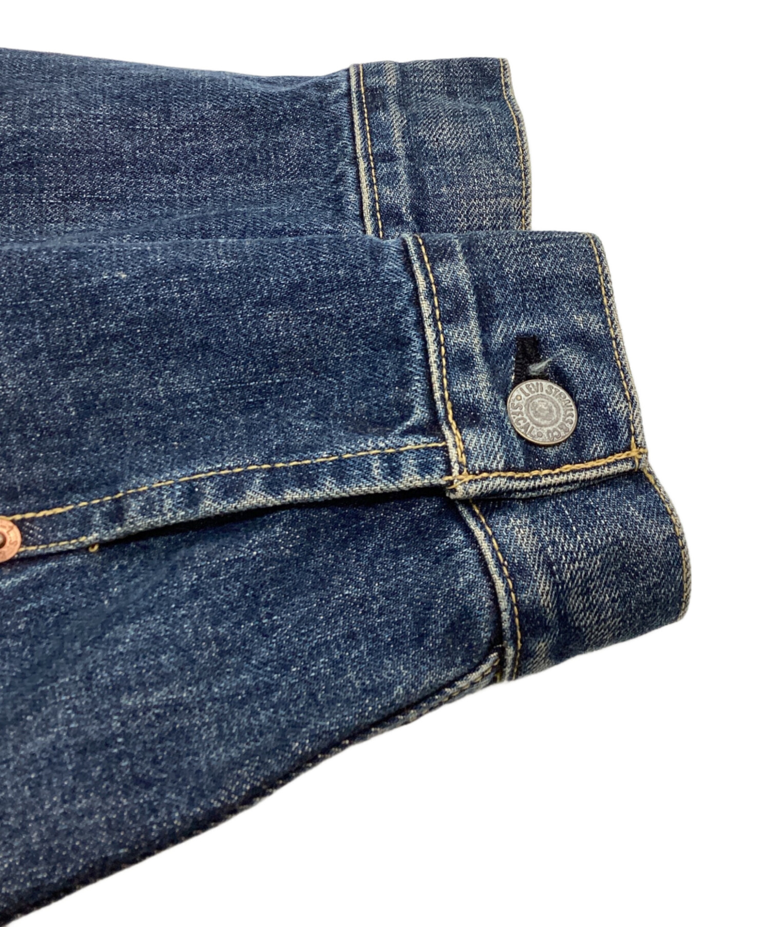 中古・古着通販】LEVI'S (リーバイス) 2nd Type デニムジャケット