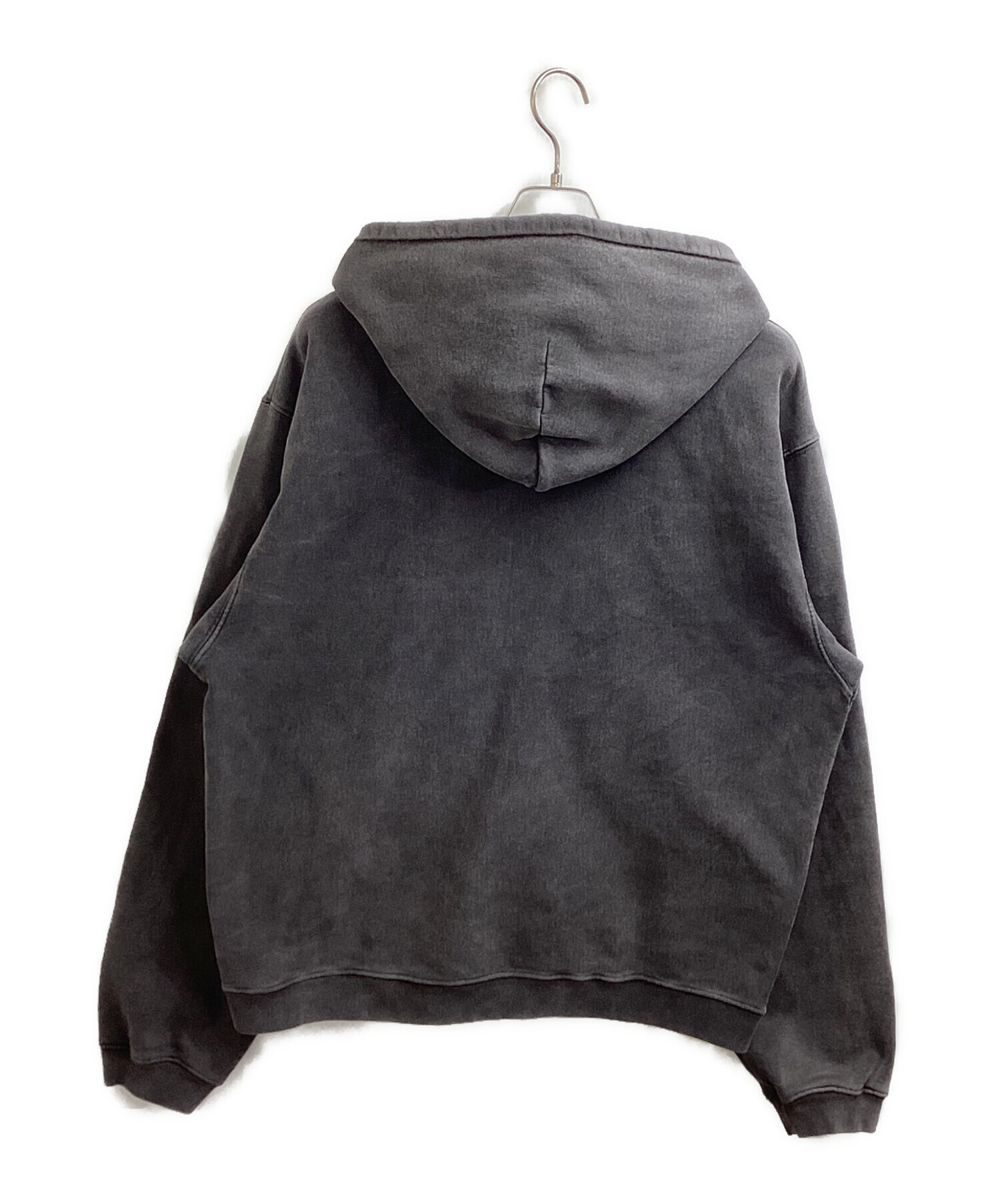 中古・古着通販】stussy (ステューシー) Faded Graphic Zip Hoodie