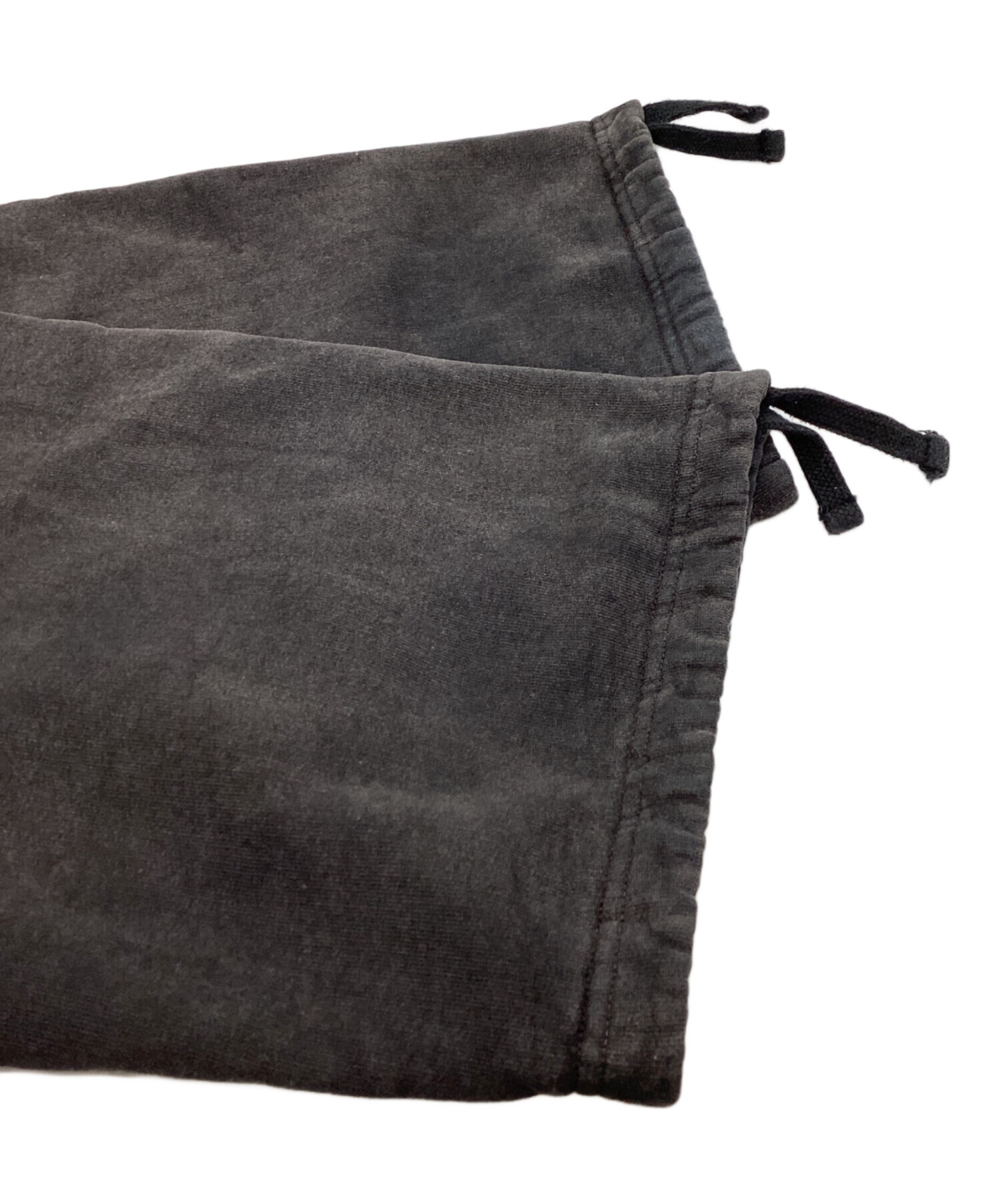 中古・古着通販】stussy (ステューシー) Fleece Pant Faded Graphic