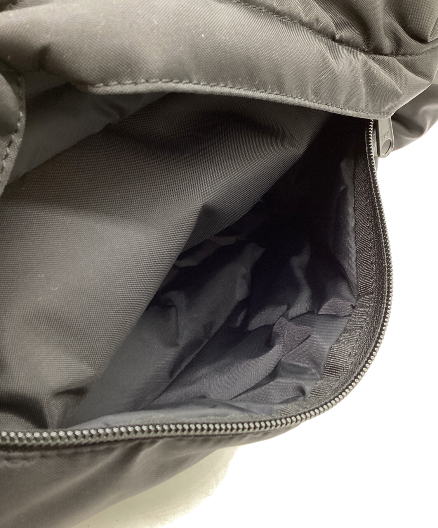 中古・古着通販】PORTER (ポーター) BLACK COMME des GARCONS 