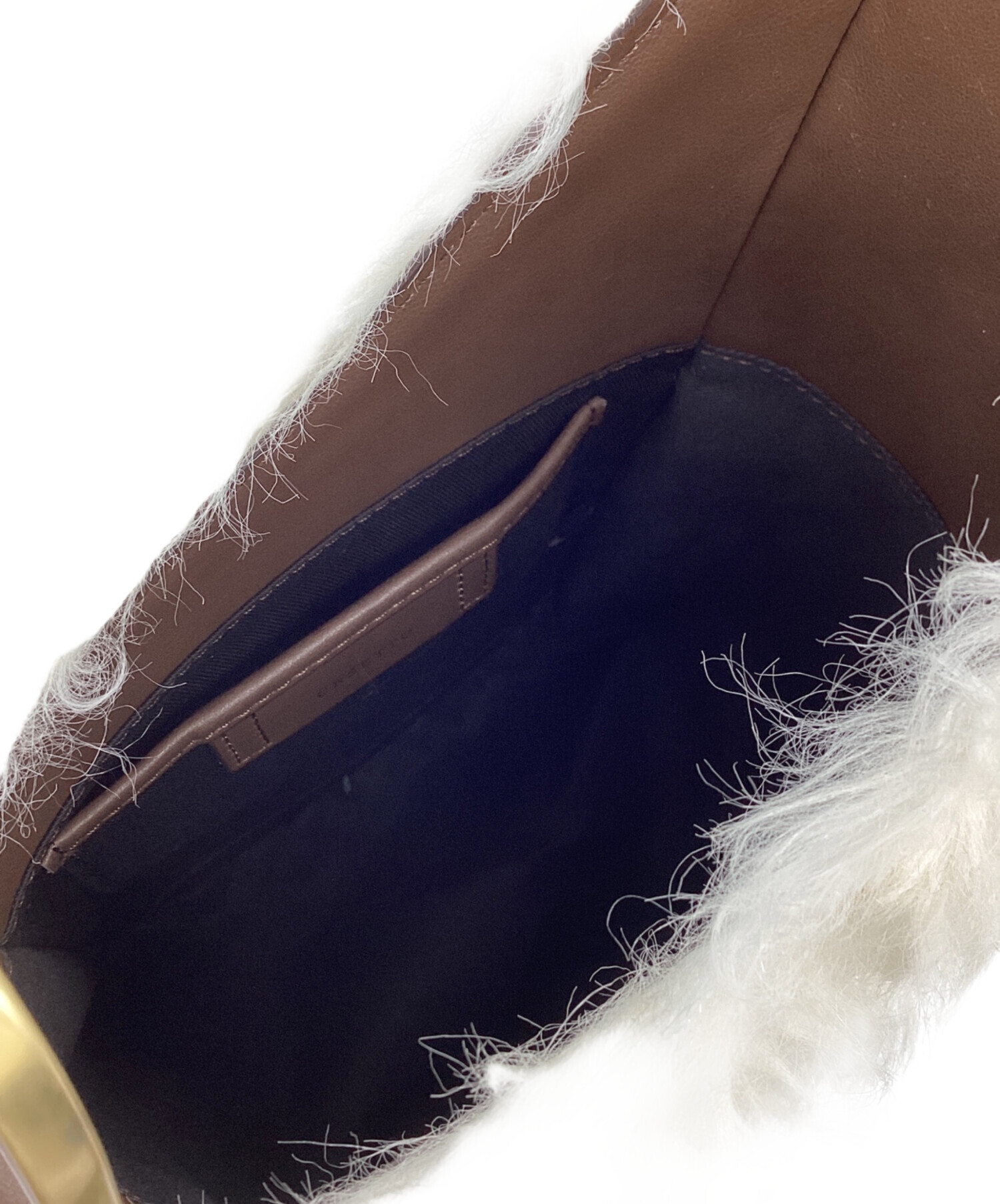 【美品 】ORSETTO オルセット SLOPE 廃盤　ハンドバッグ レザー 中古・古着通販】ORSETTO (オルセット) SLOPE / ハンドバッグ / 01-112