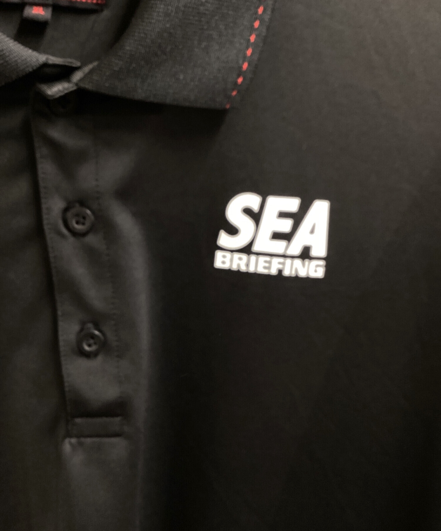 中古・古着通販】BRIEFING (ブリーフィング) WIND AND SEA (ウィン