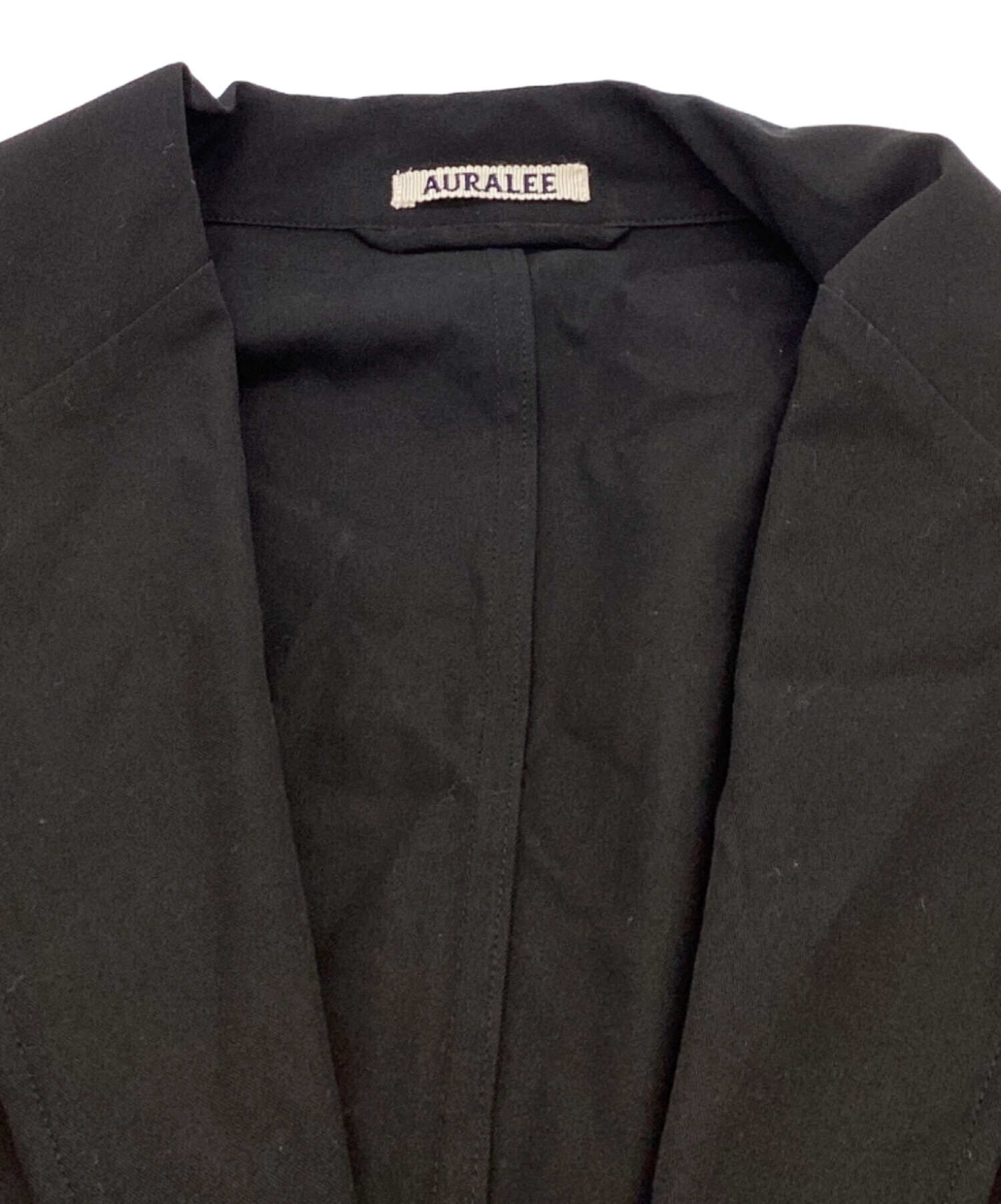 中古・古着通販】AURALEE (オーラリー) FINX HARD TWIST GABARDINE