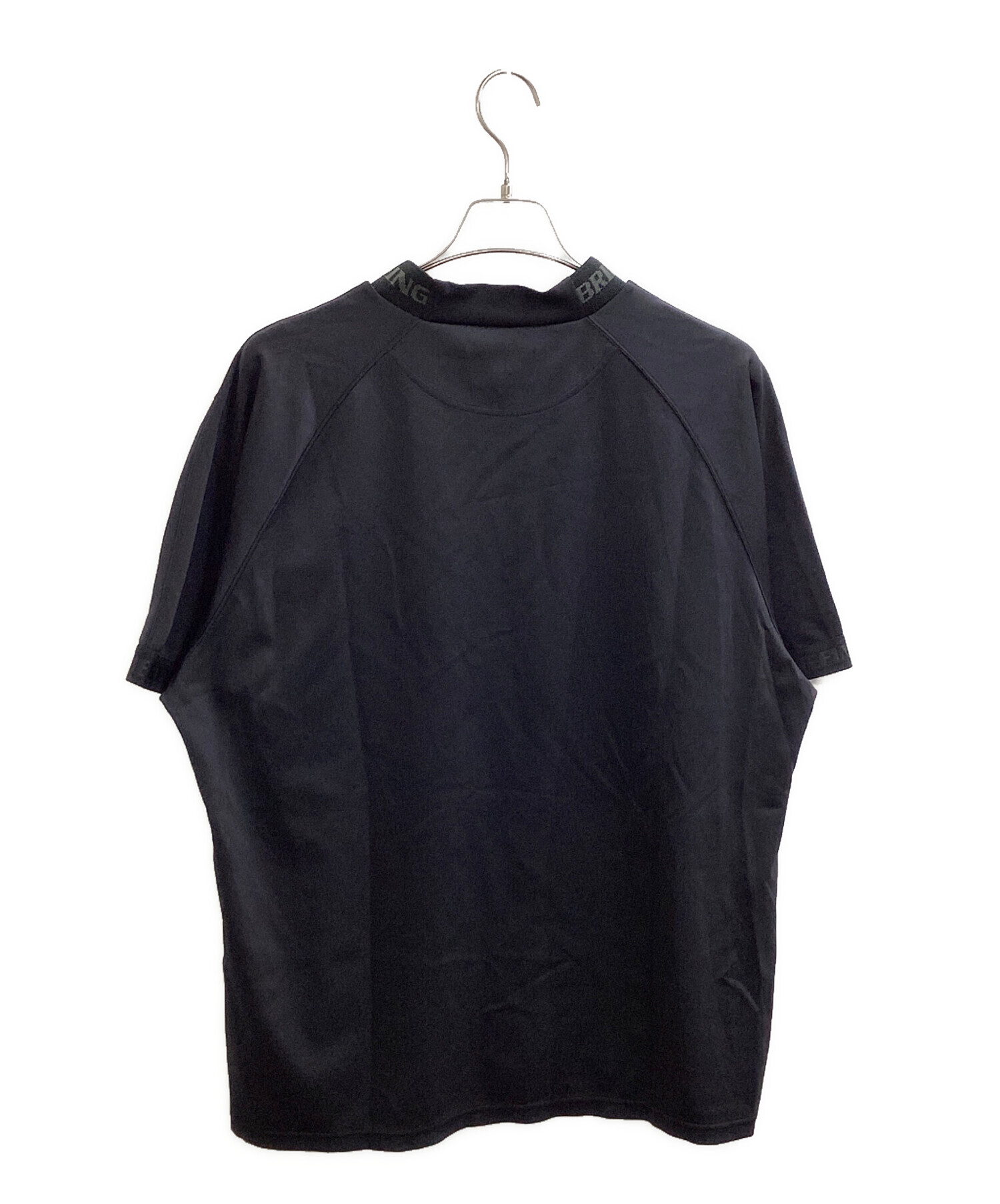 中古・古着通販】BRIEFING (ブリーフィング) CE MS LOGO RIB MOCK NECK