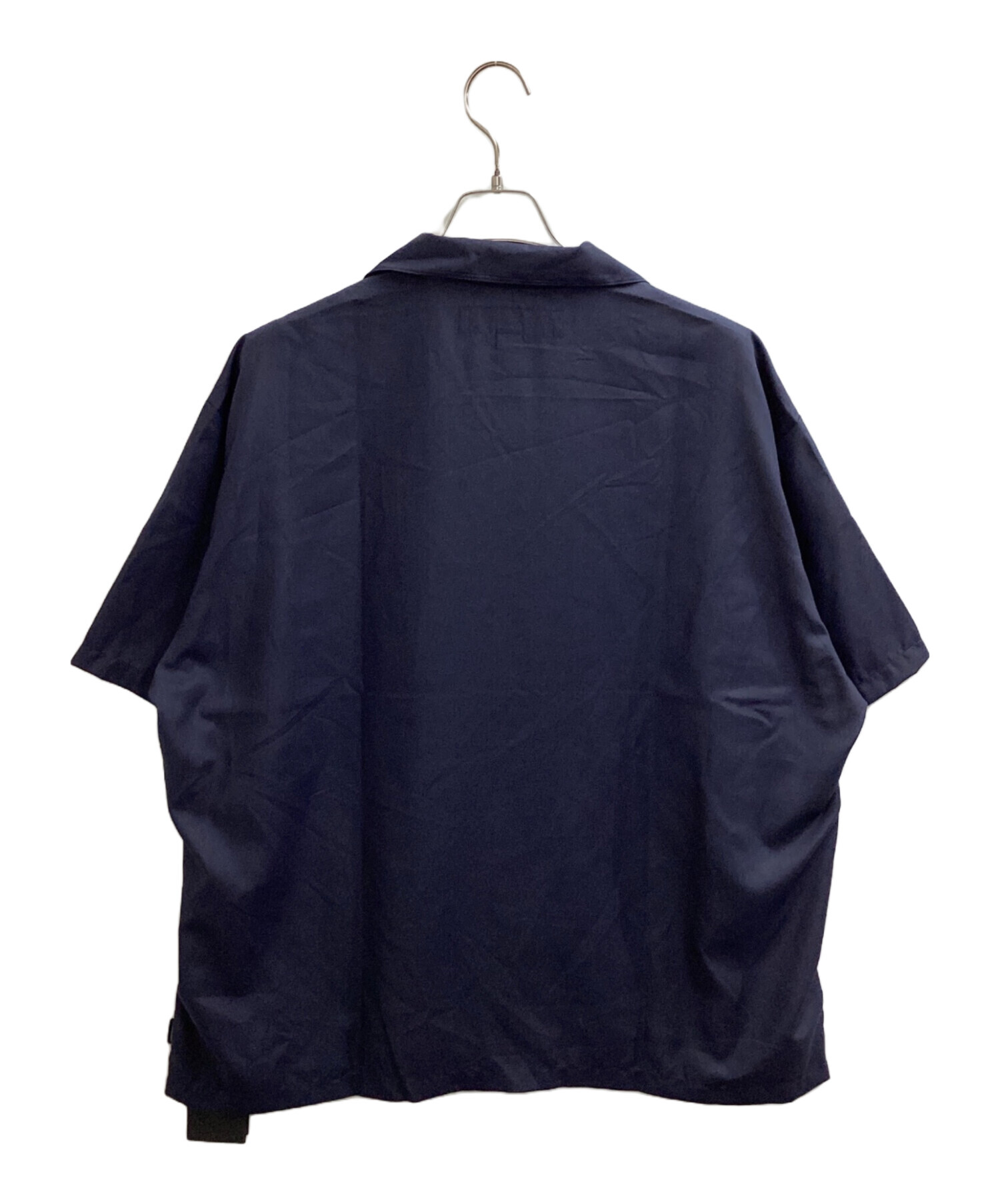 中古・古着通販】NEIGHBORHOOD (ネイバーフッド) SOLID-COLOR HAWAIIAN