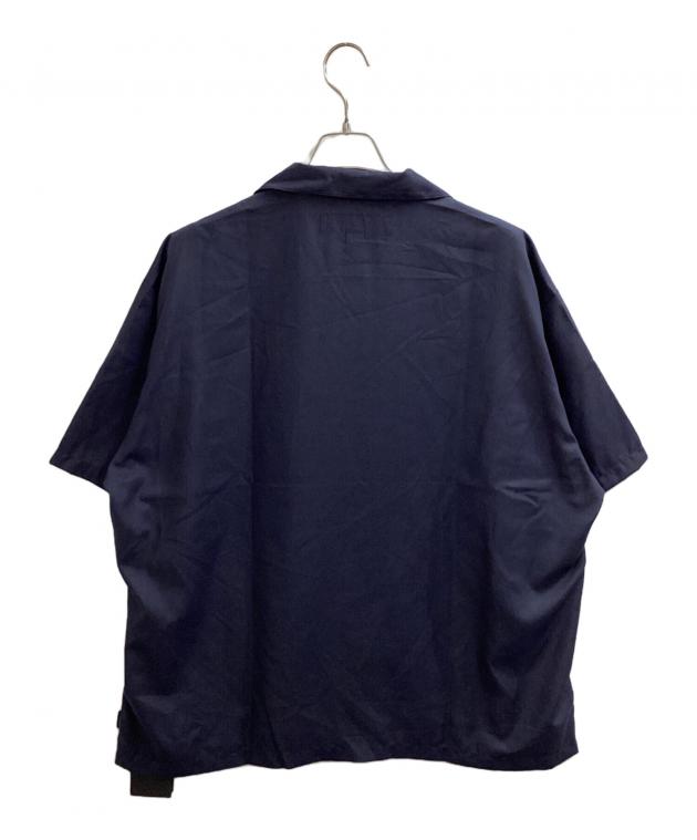 中古・古着通販】NEIGHBORHOOD (ネイバーフッド) SOLID-COLOR HAWAIIAN