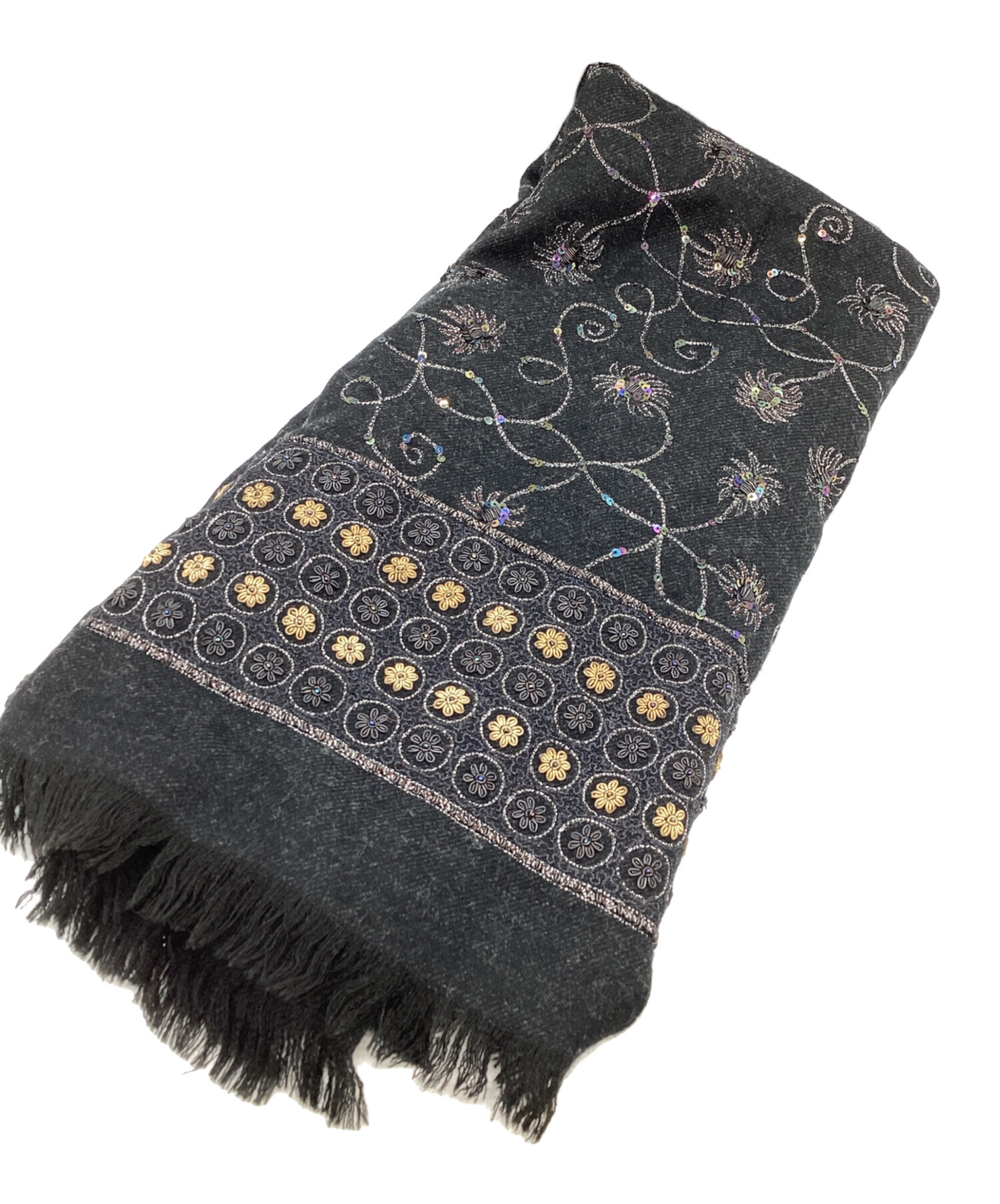 中古・古着通販】DRIES VAN NOTEN (ドリスヴァンノッテン) 刺繍