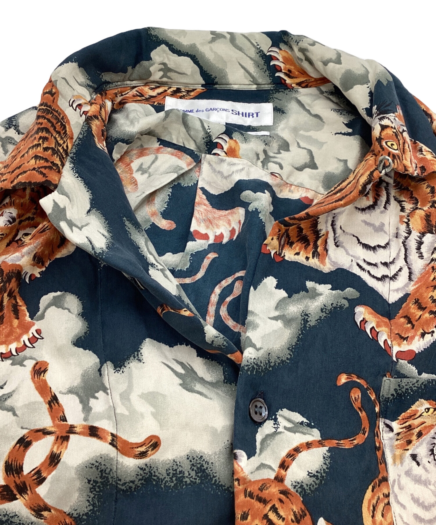 中古・古着通販】COMME des GARCONS SHIRT (コムデギャルソンシャツ 