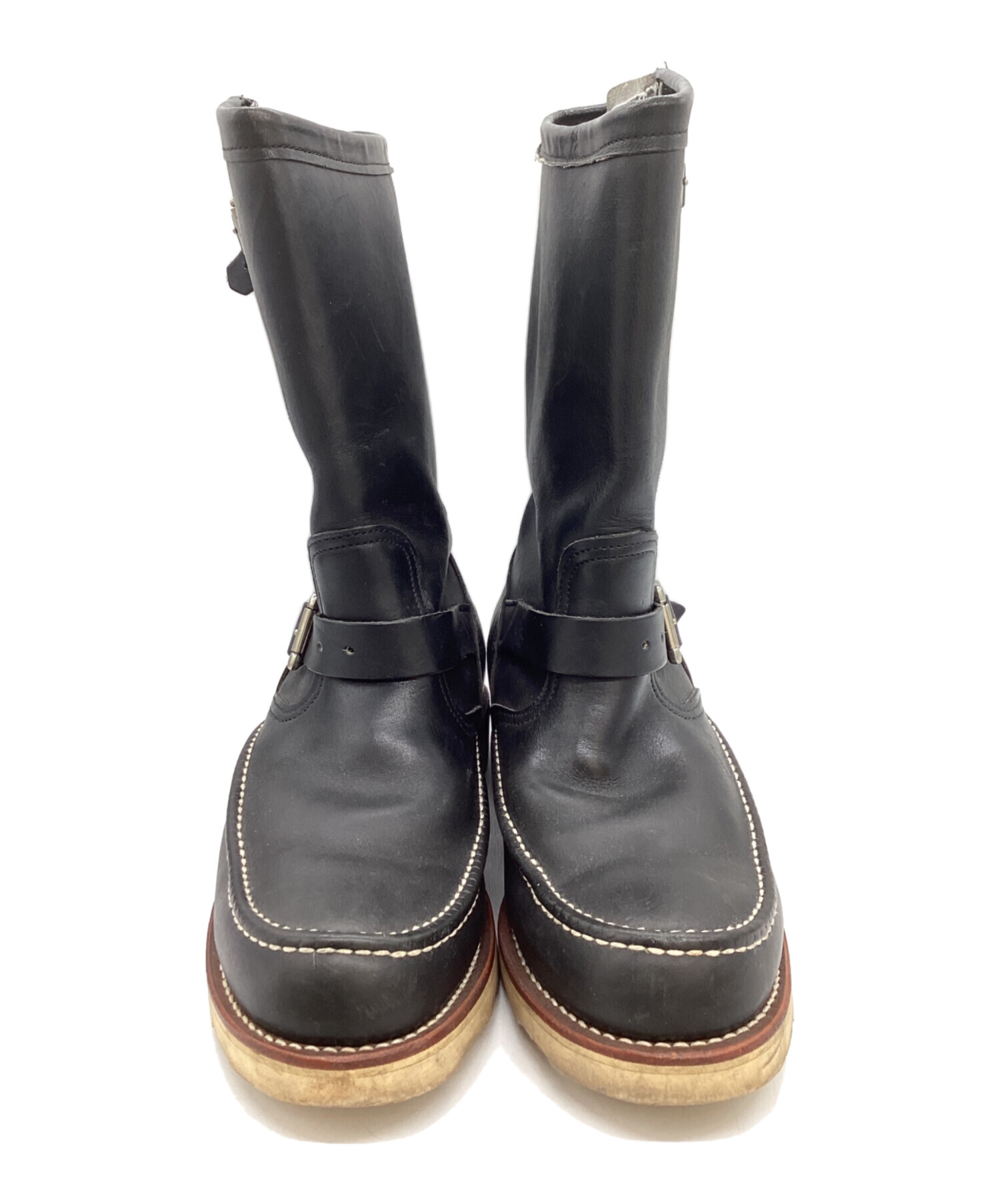中古・古着通販】CHIPPEWA (チペワ) 11インチモックエンジニアブーツ