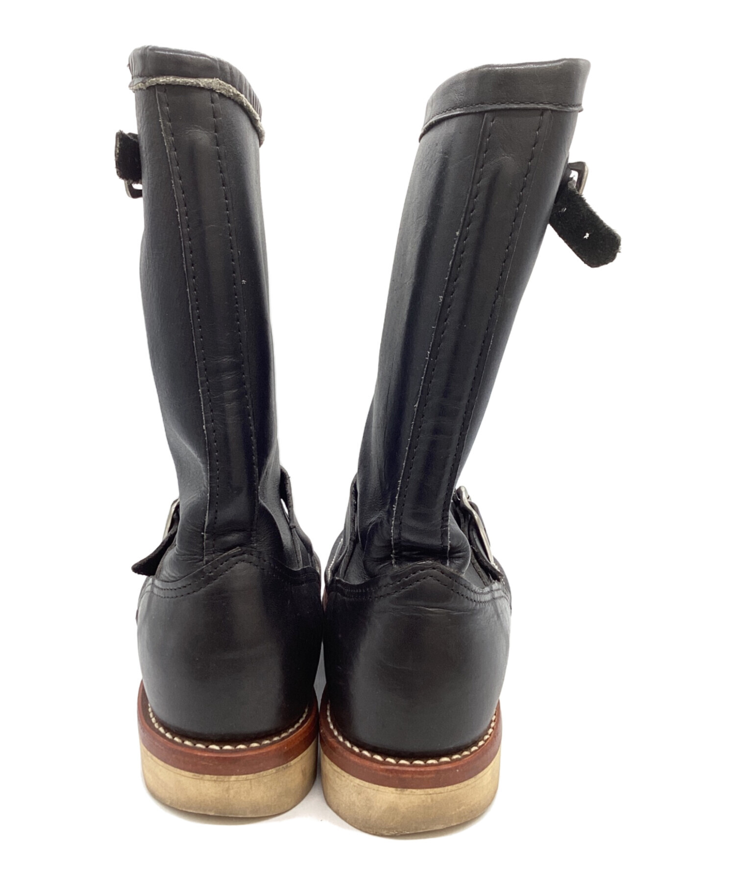 中古・古着通販】CHIPPEWA (チペワ) 11インチモックエンジニアブーツ