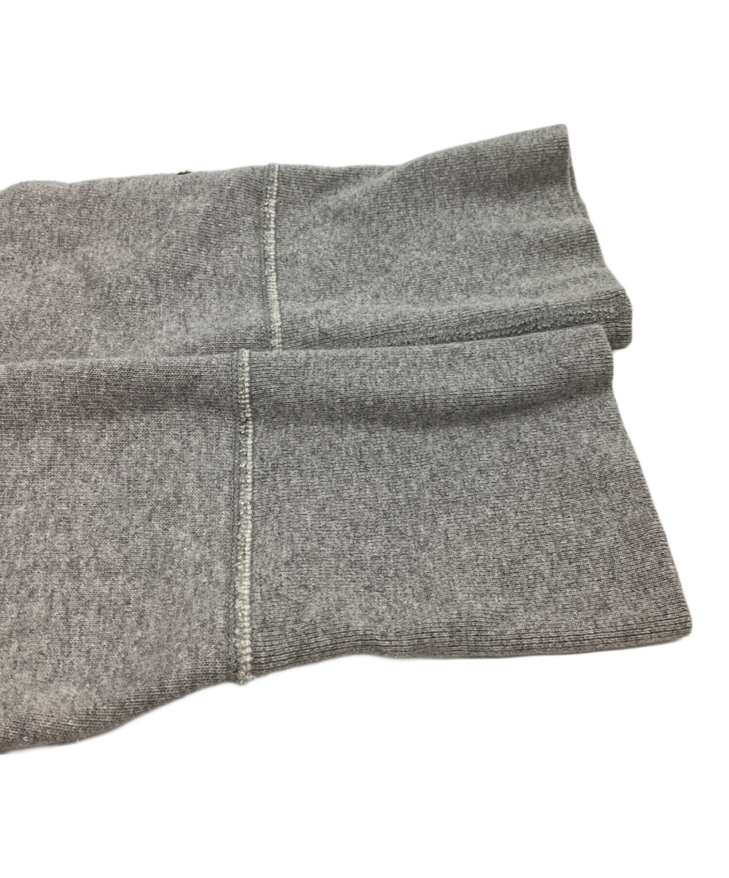 DRESSTERIOR ドレステリア ビジネス M グレー 【古着】【中古】【送料無料】 中古・古着通販】DRESSTERIOR (ドレステリア) デキシー吊裏毛ジップ
