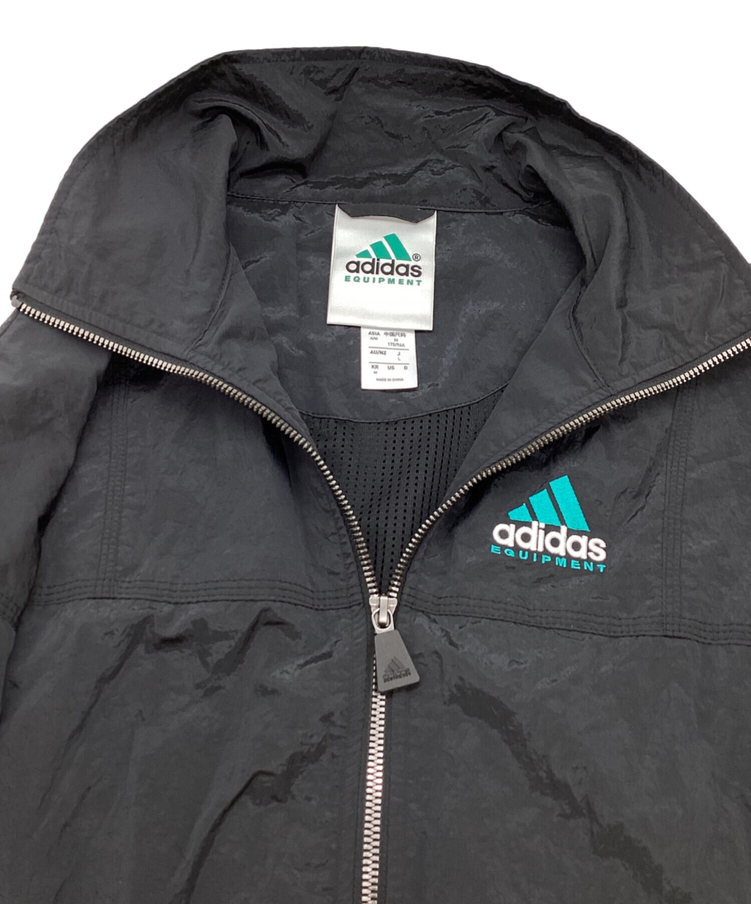 中古・古着通販】adidas (アディダス) エキップメント トラックトップ