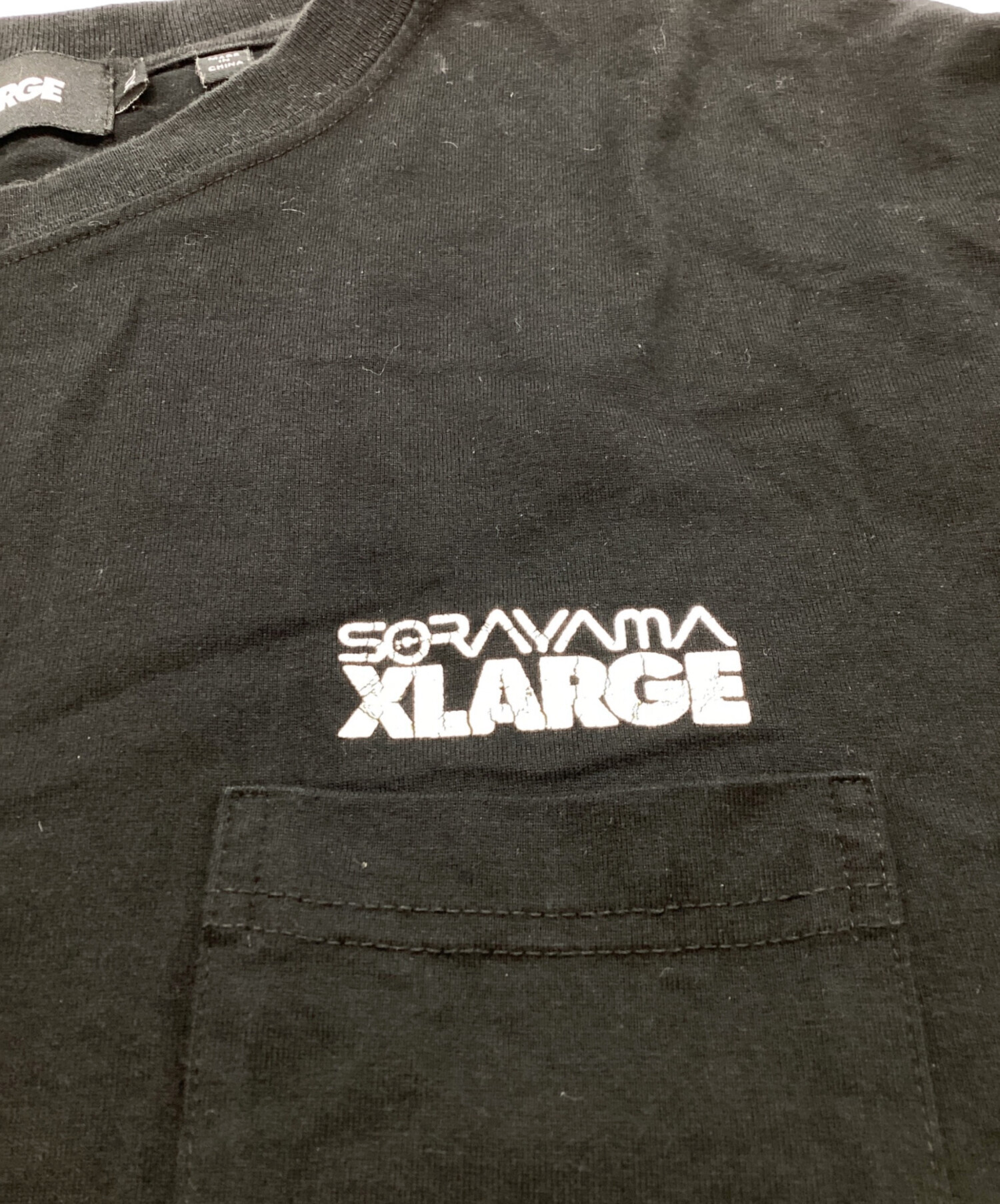 中古・古着通販】X-LARGE (エクストララージ) SORAYAMA SEXY ROBOT