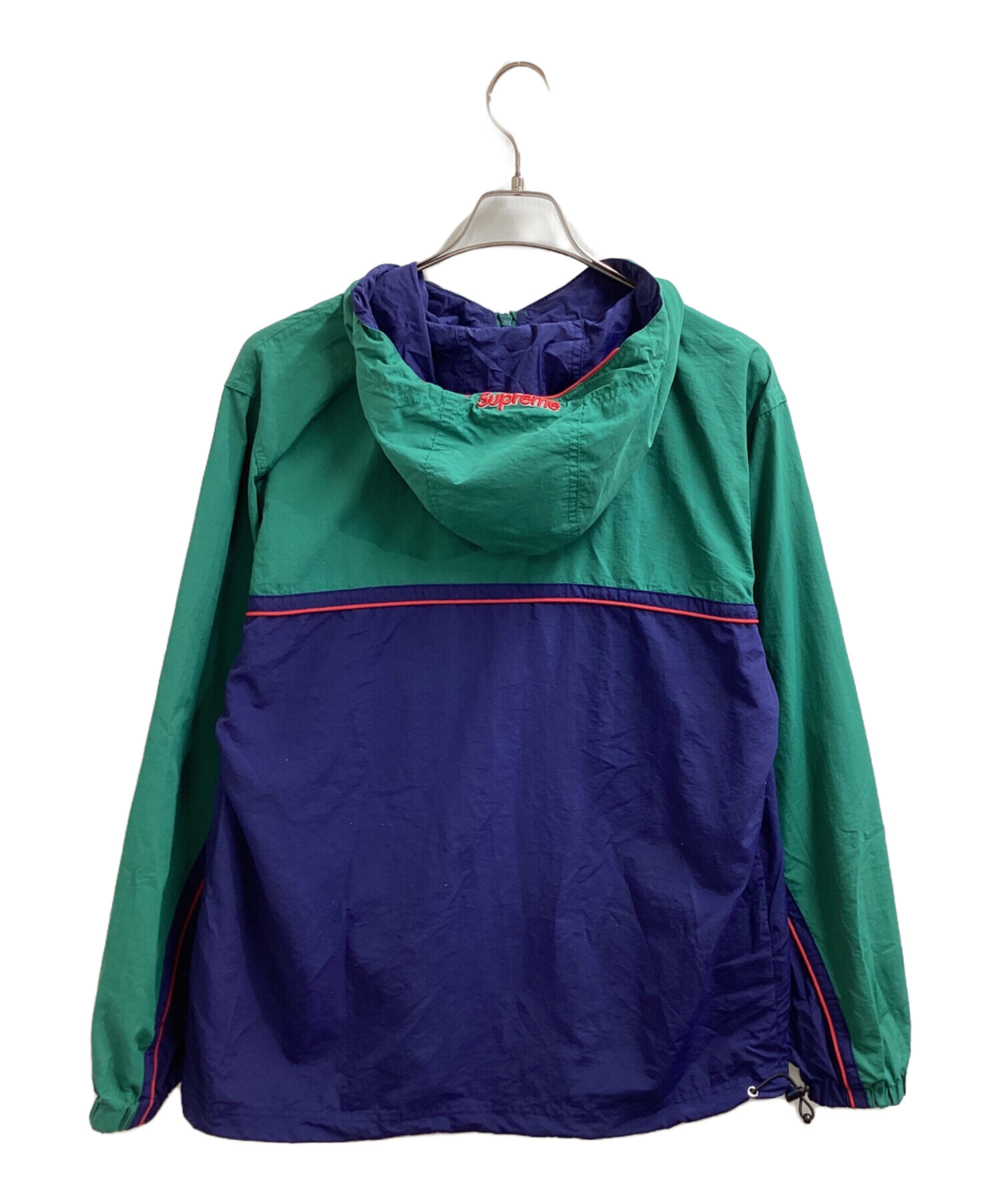 中古・古着通販】Supreme (シュプリーム) Split Anorak Jacket