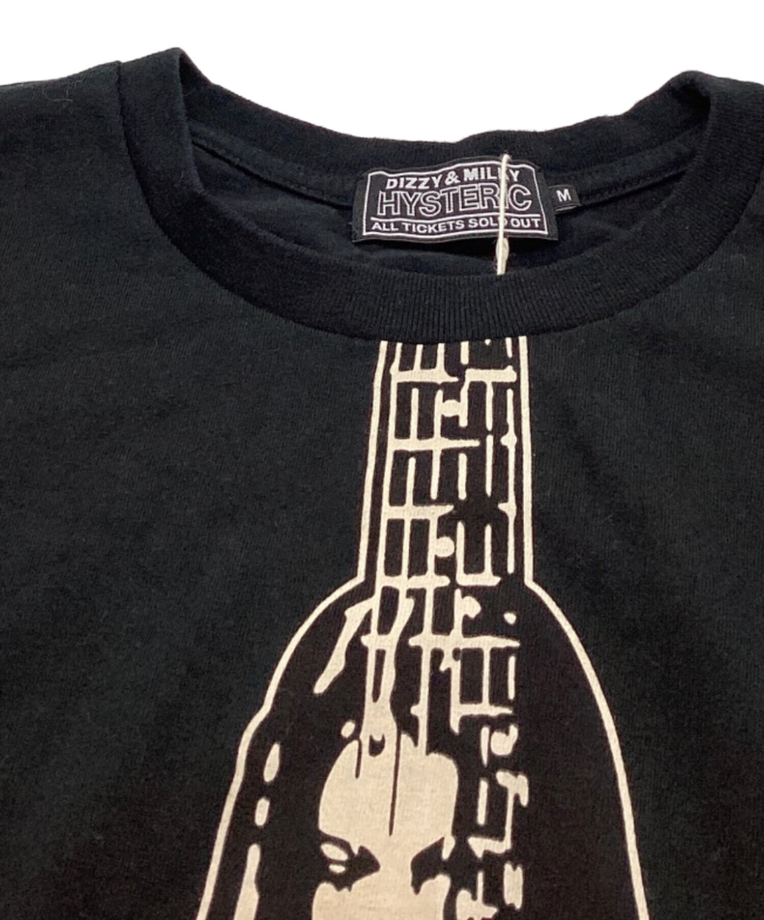 中古・古着通販】Hysteric Glamour (ヒステリックグラマー) FLYING V 中古・古着通販】Hysteric Glamour (ヒステリックグラマー) FLYING V