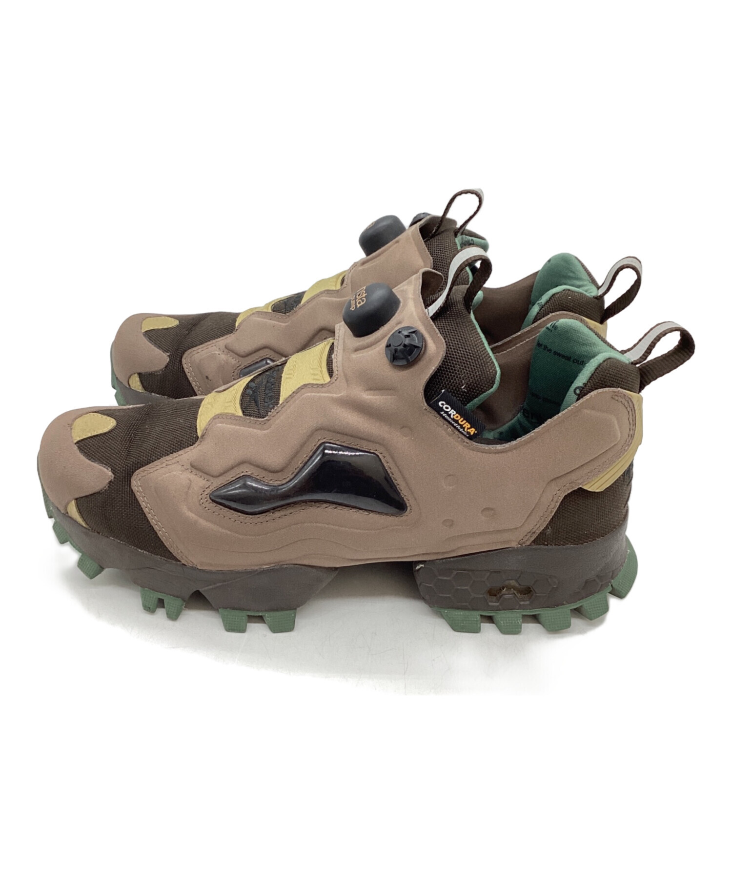 中古・古着通販】REEBOK (リーボック) INSTAPUMP FURY 94 WINTER