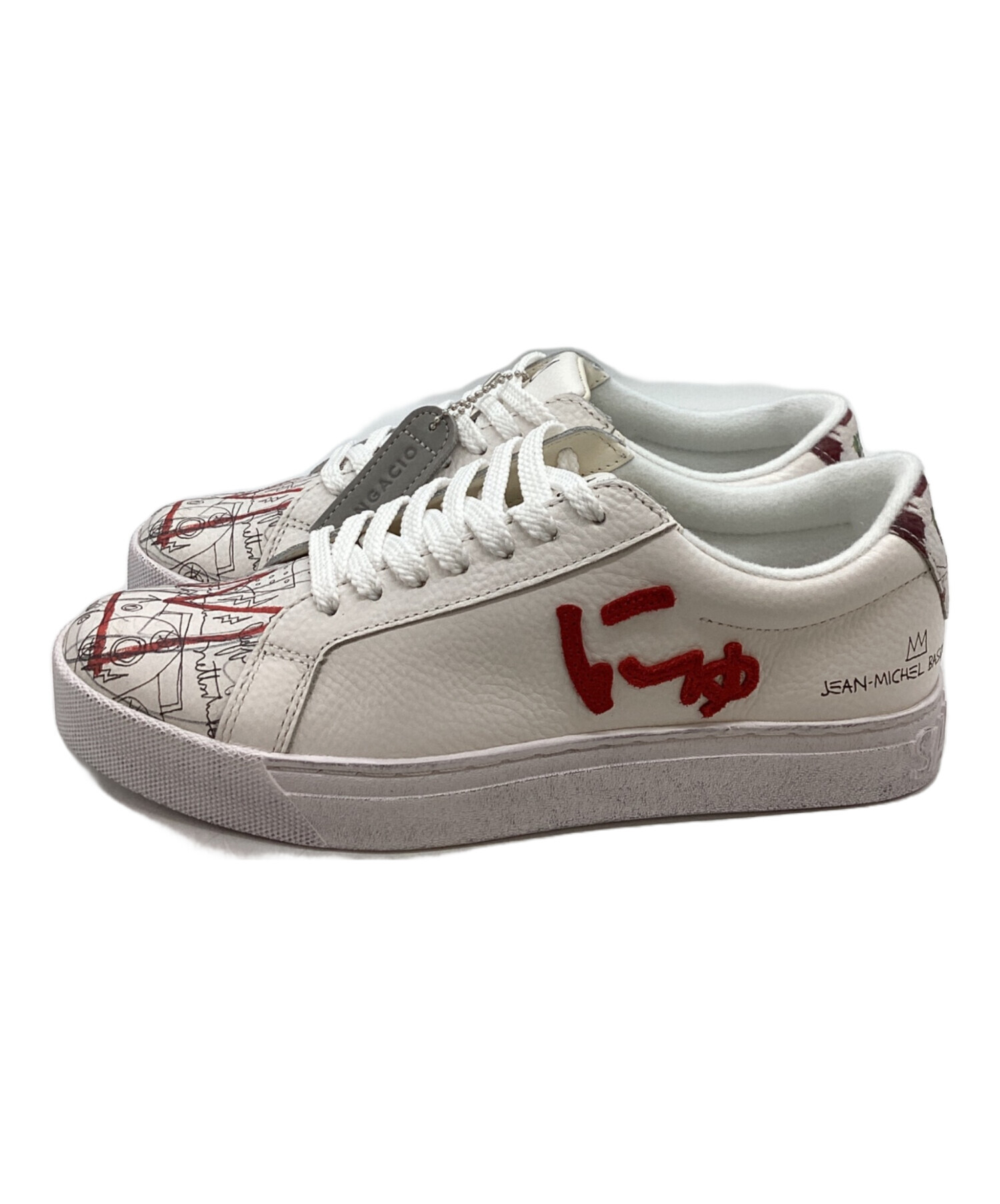 中古・古着通販】SANGACIO (サンガッチョ) にゅSG『Basquiat』/ JEAN