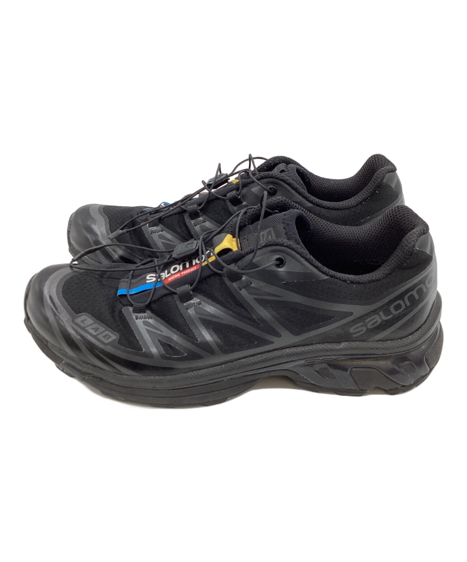 中古・古着通販SALOMON (サロモン) XT-6 ADV 410866 ブラック サイズ 