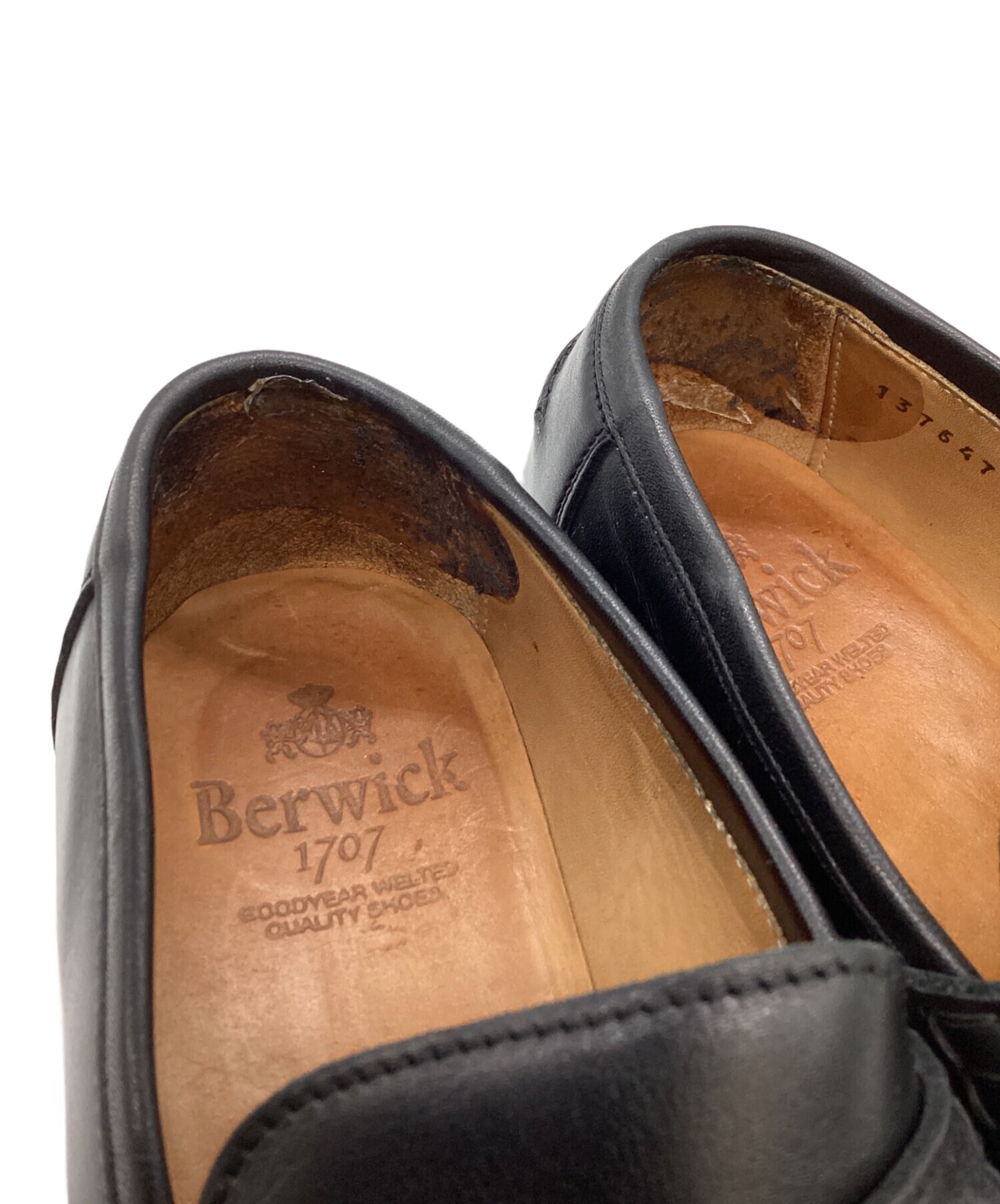 中古・古着通販】berwick (バーウィック) ビットローファー / 5387