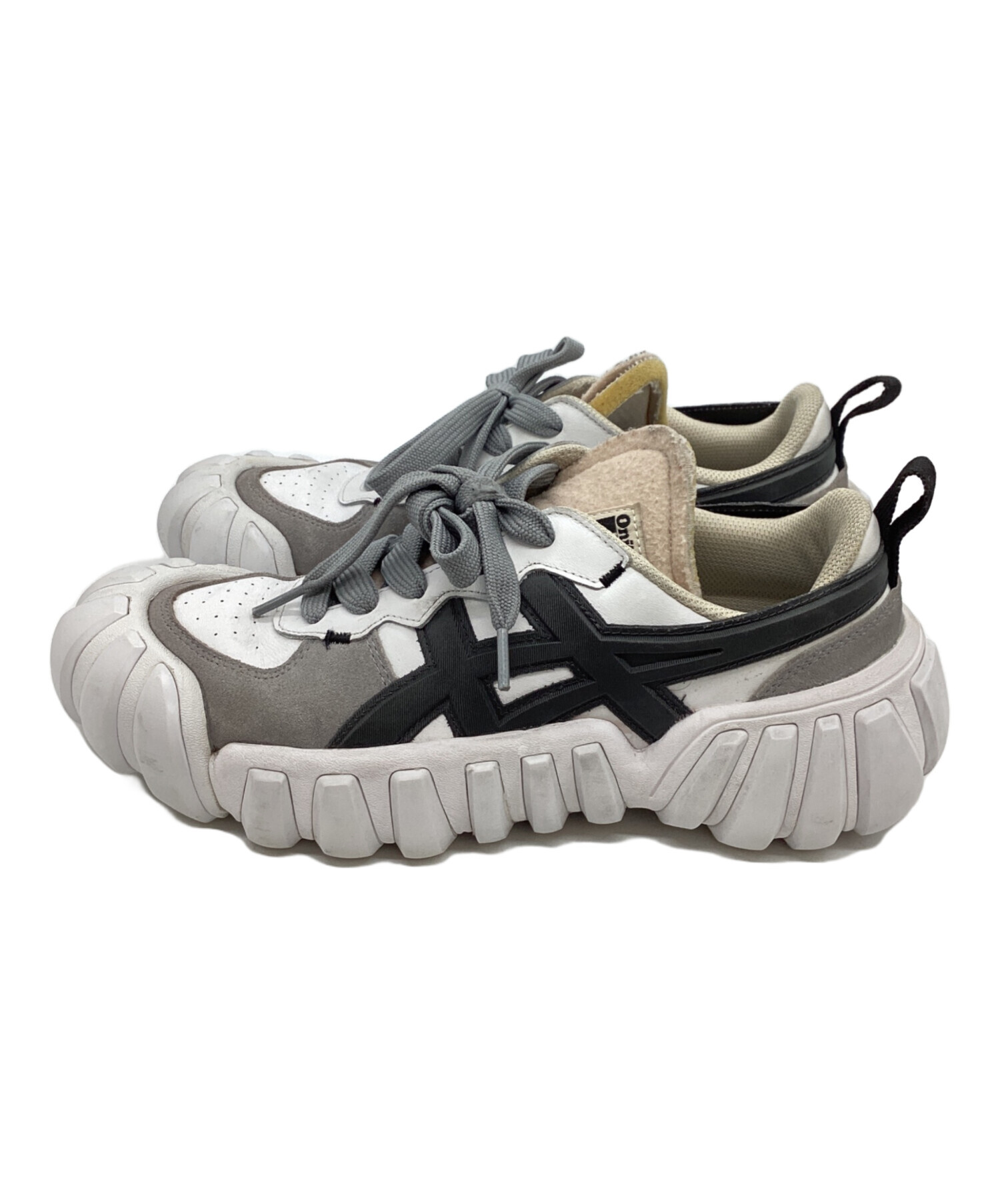 Onitsuka Tiger オニツカタイガー 1183B421 DENTIGRE LS 24.5cm