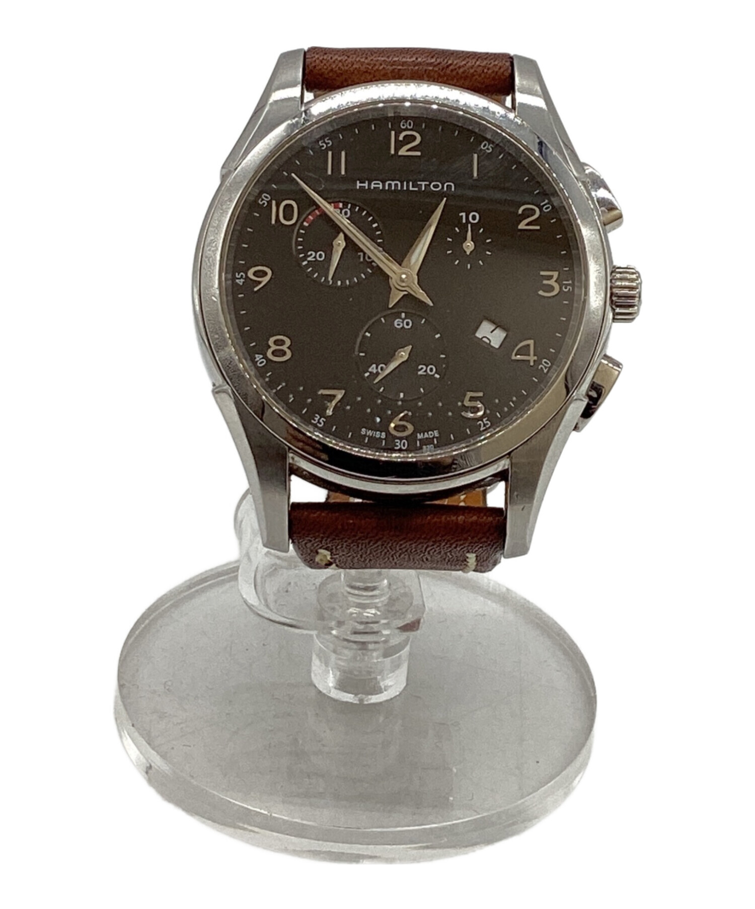 中古・古着通販】HAMILTON (ハミルトン) 腕時計 ジャズマスター