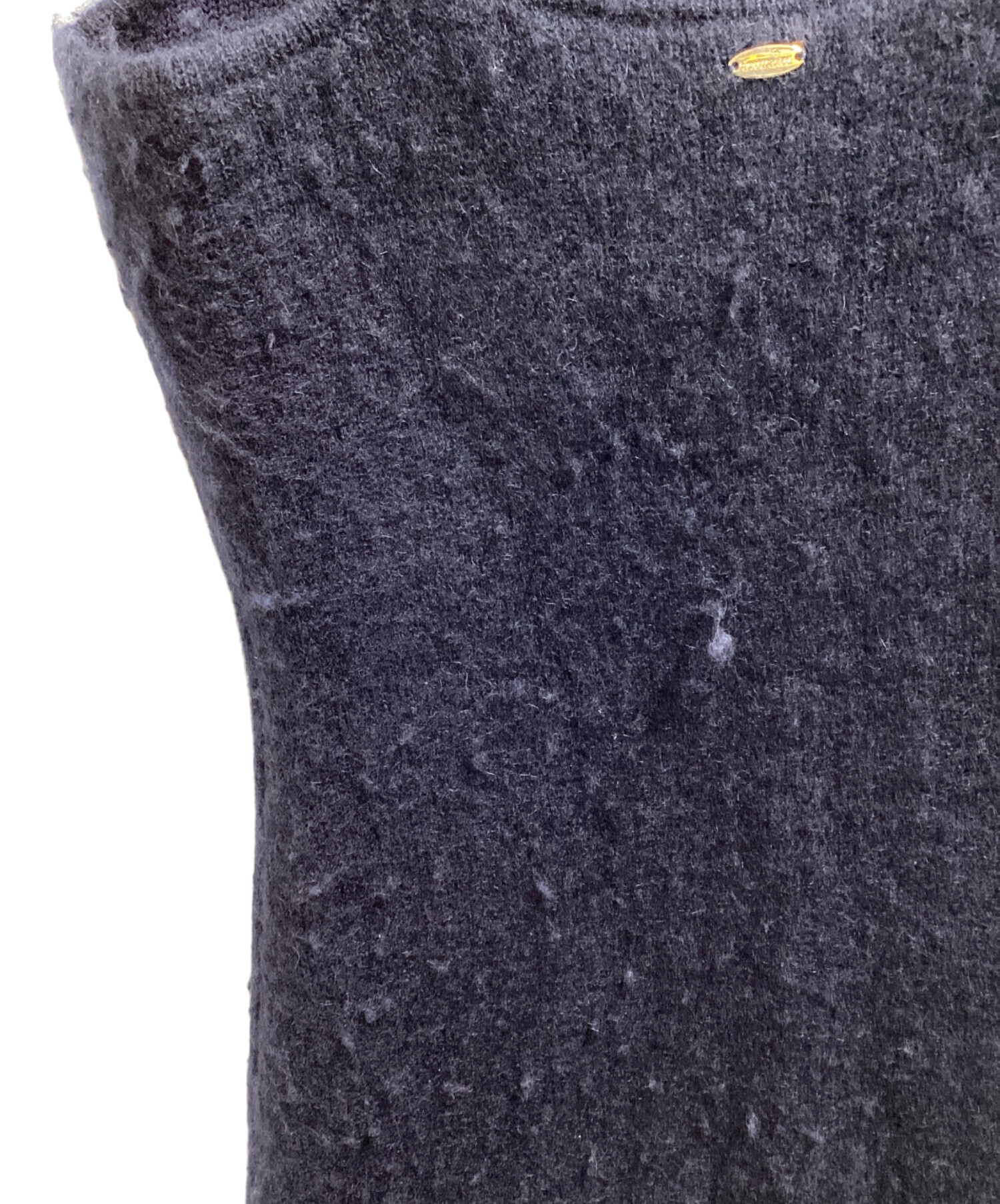 中古・古着通販】anuans (アニュアンス) カシミヤブレンドキャミソール