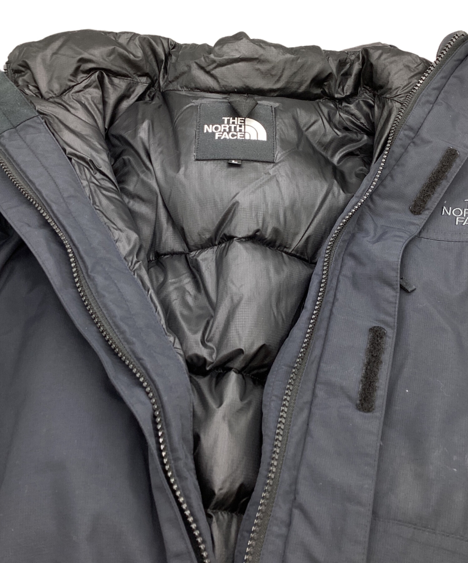 中古・古着通販】THE NORTH FACE (ザ ノース フェイス) Zeus