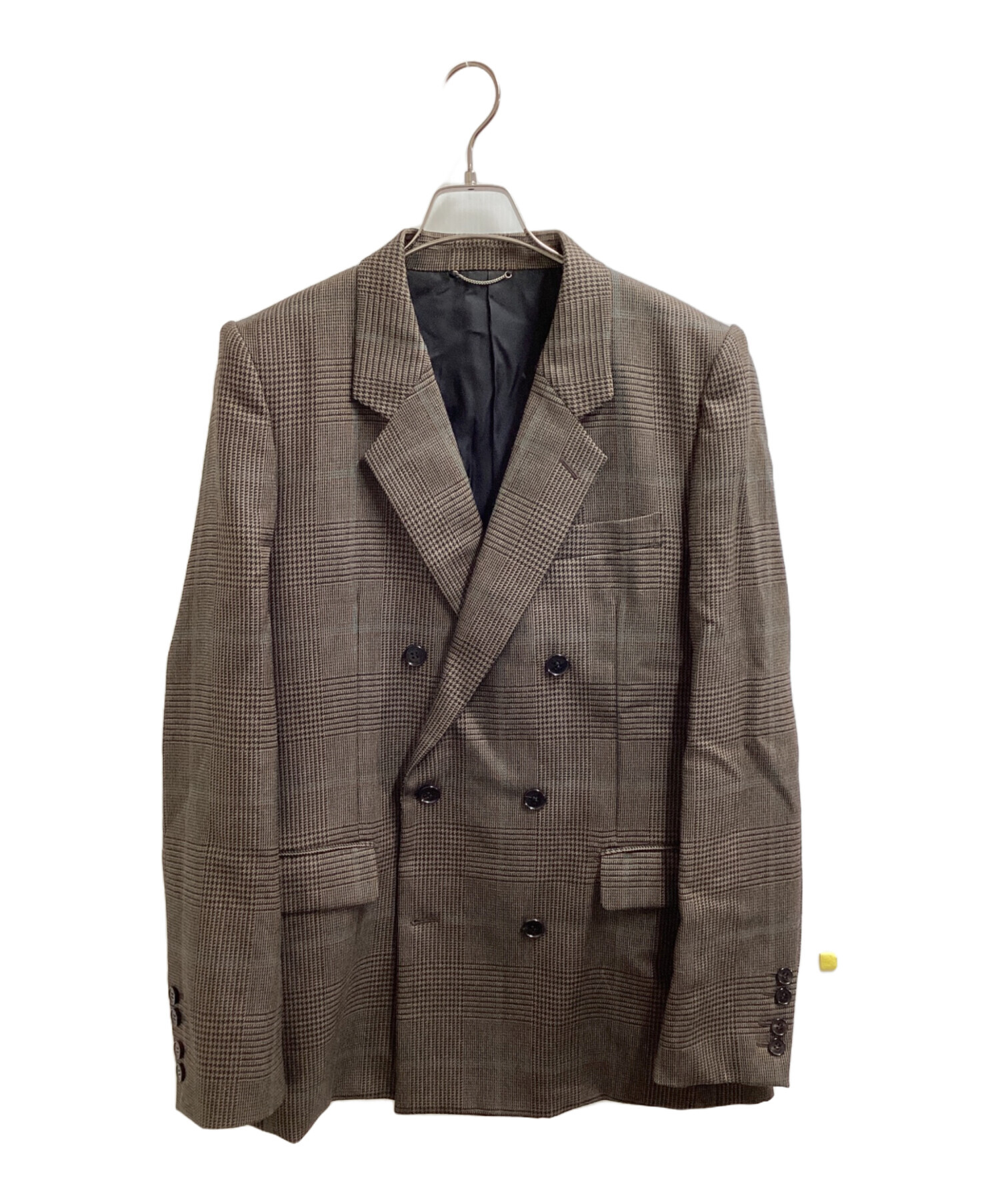 johnlawrencesullivan チェック ジャケット サリバン JOHN LAWRENCE