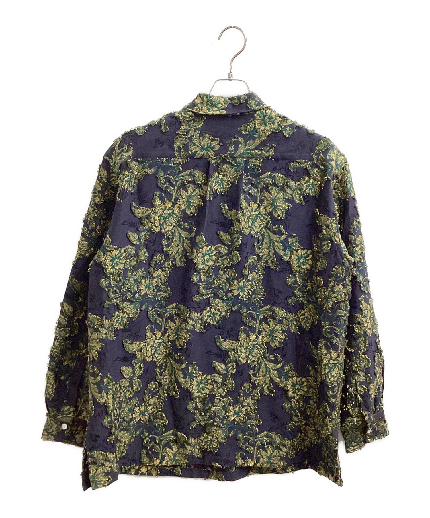 中古・古着通販】NEZU YOHINTEN (ネヅヨウヒンテン) フラワーバック