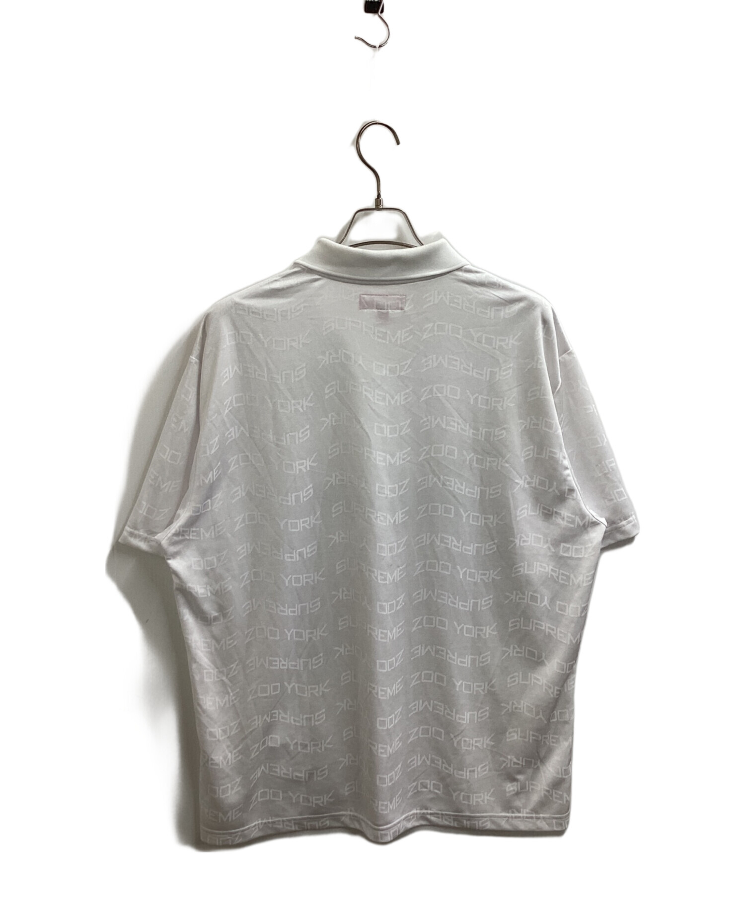 Supreme Zoo York サッカージャージ　ＸＬ 中古・古着通販】SUPREME (シュプリーム) ZOO YORK (ズーヨーク