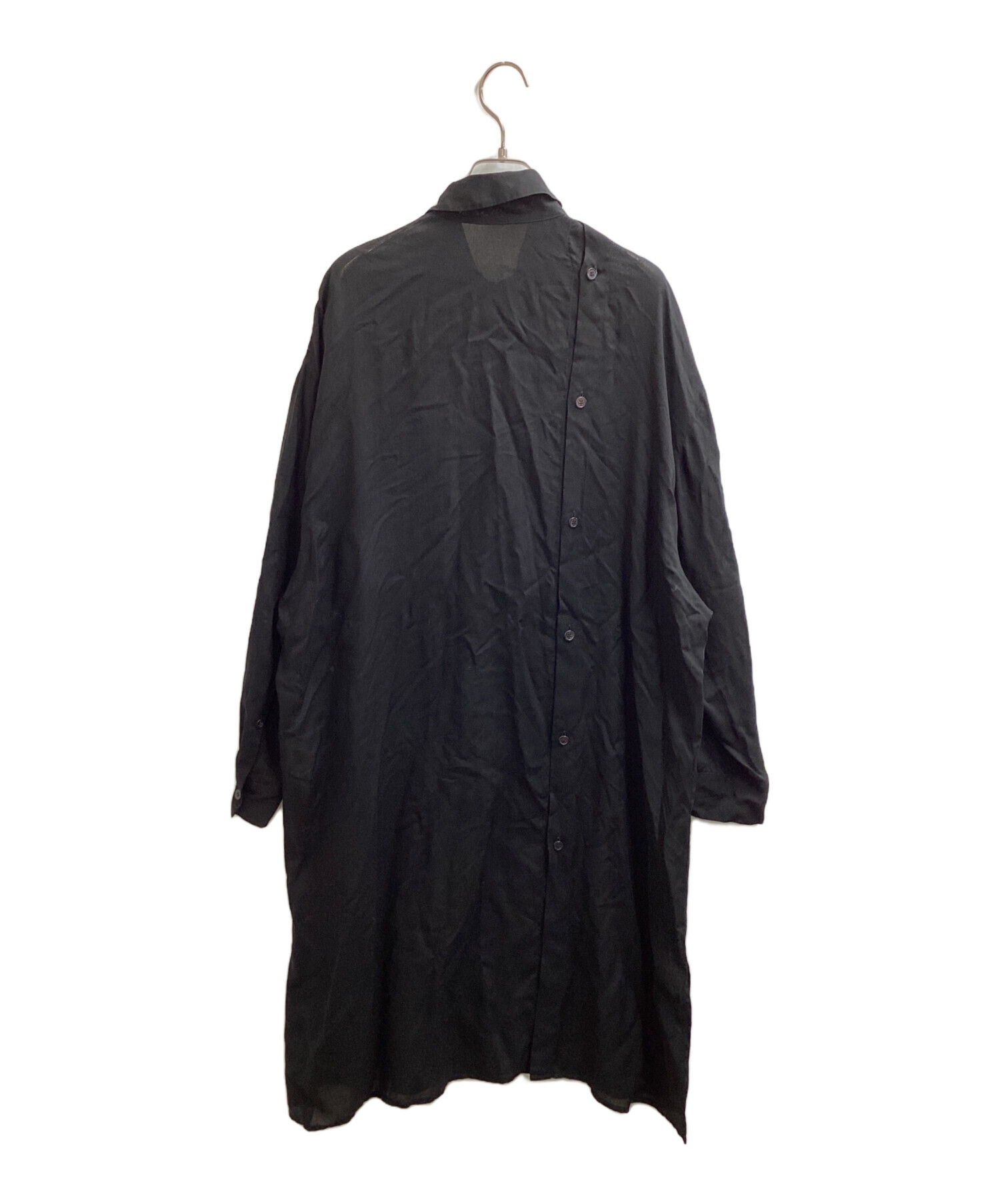 中古・古着通販】B Yohji Yamamoto (ビーヨウジヤマモト) スリット