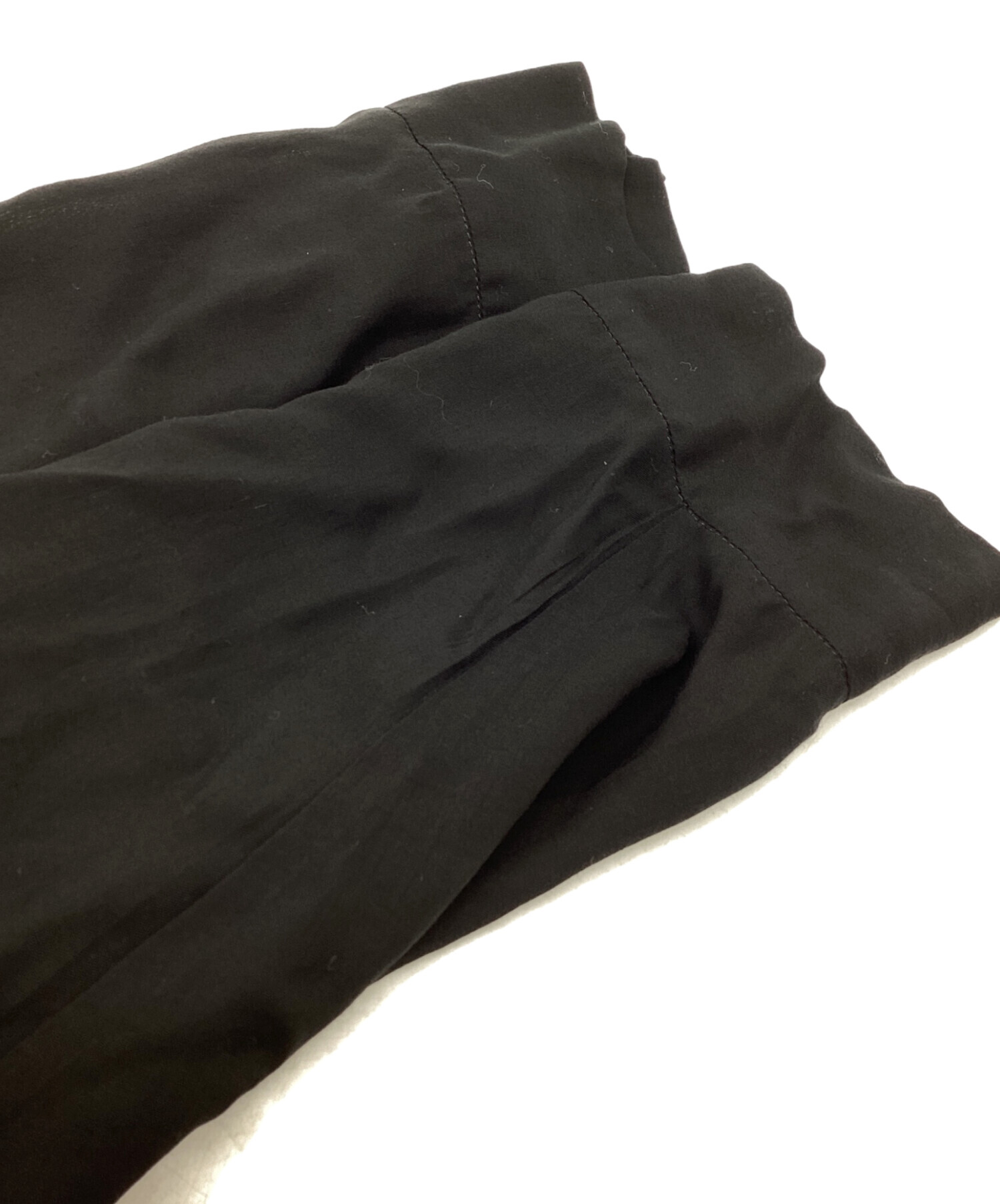 中古・古着通販】B Yohji Yamamoto (ビーヨウジヤマモト) スリット