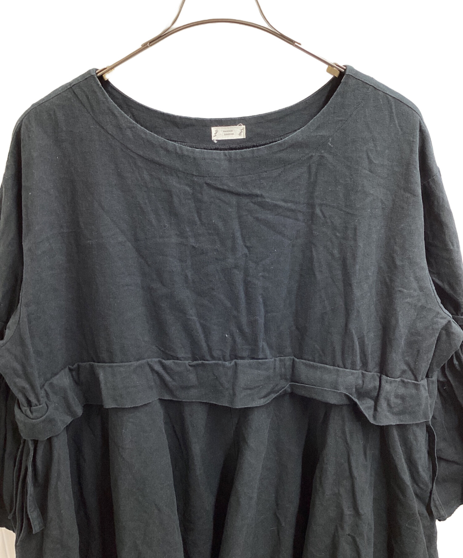 中古・古着通販】MADDER MADDER (マダマダ) my black dress