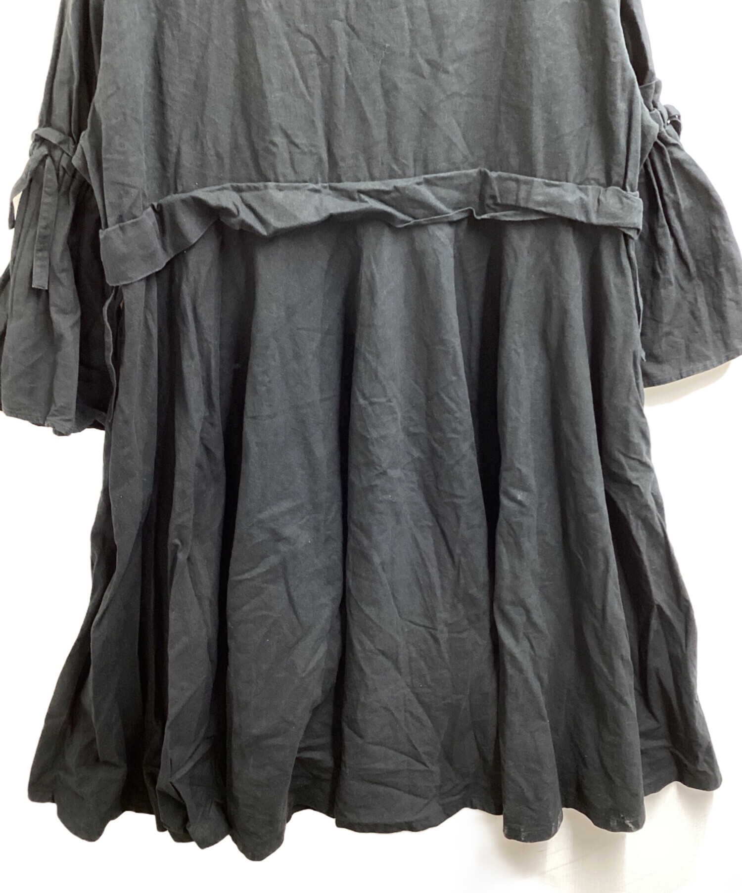 中古・古着通販】MADDER MADDER (マダマダ) my black dress