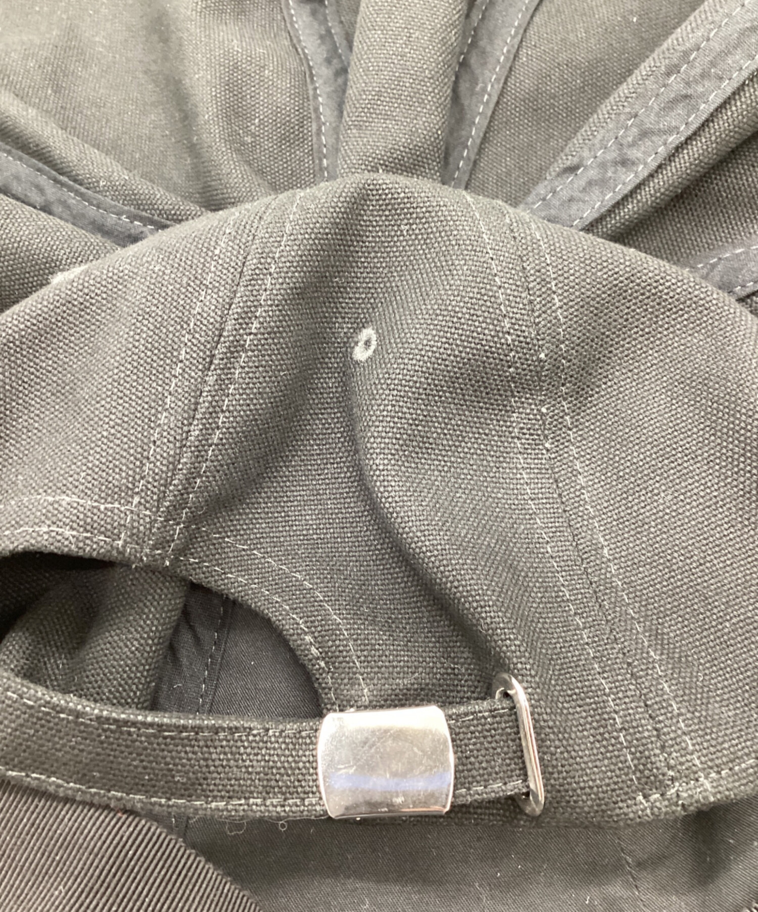 中古・古着通販】RAF SIMONS (ラフシモンズ) イヤーフラップ キャップ