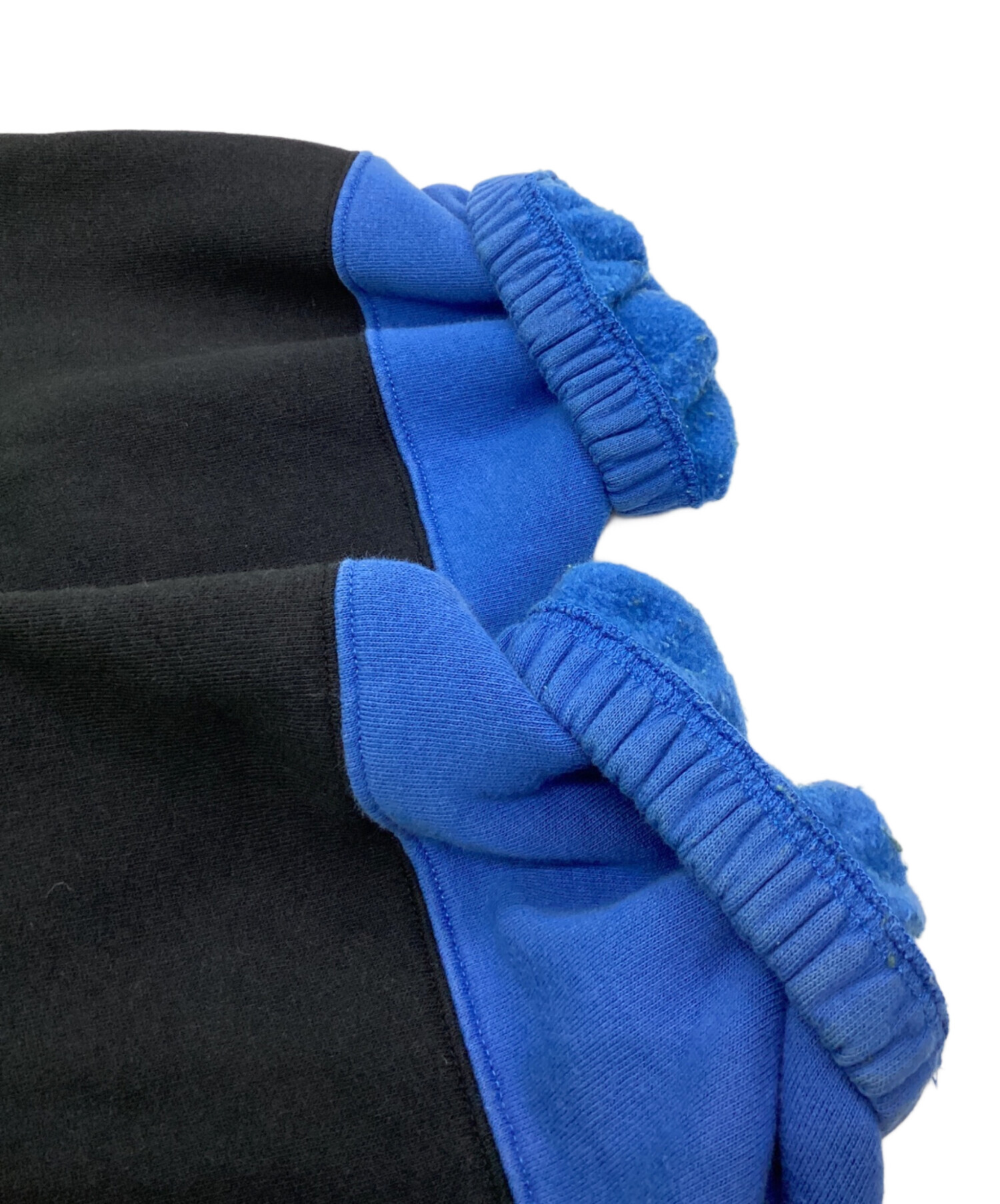 中古・古着通販】BALENCIAGA (バレンシアガ) 18AW パターン切替ハーフ