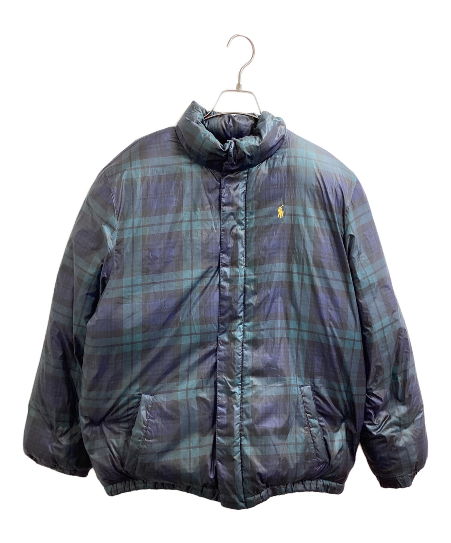 中古・古着通販】POLO RALPH LAUREN (ポロ・ラルフローレン) ダウン 
