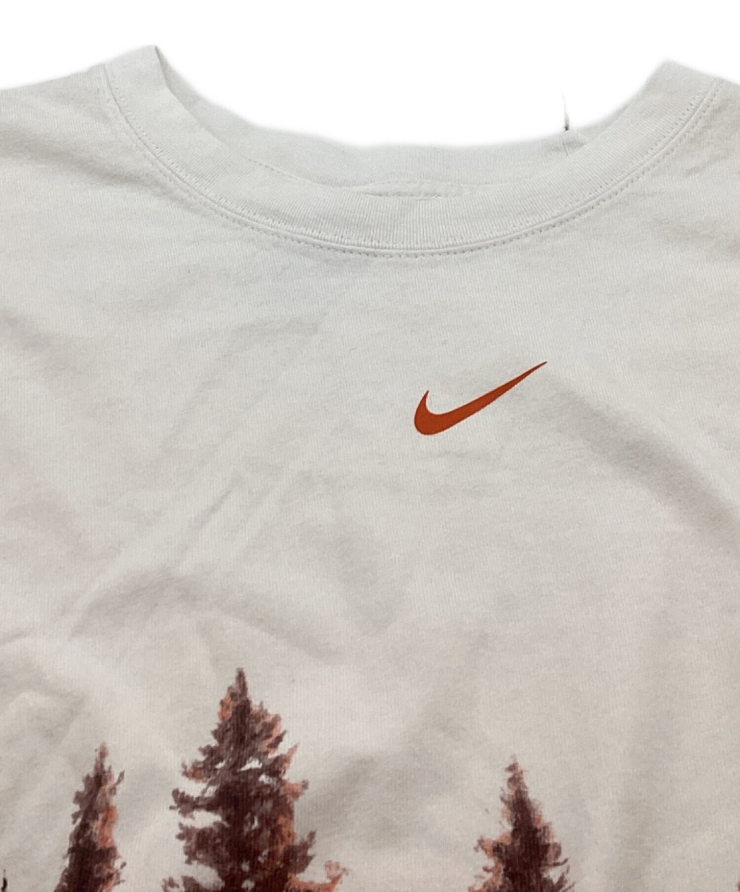 中古・古着通販】NIKE (ナイキ) NRG NOCTA OPAL SS TEE GX WHITE / T 