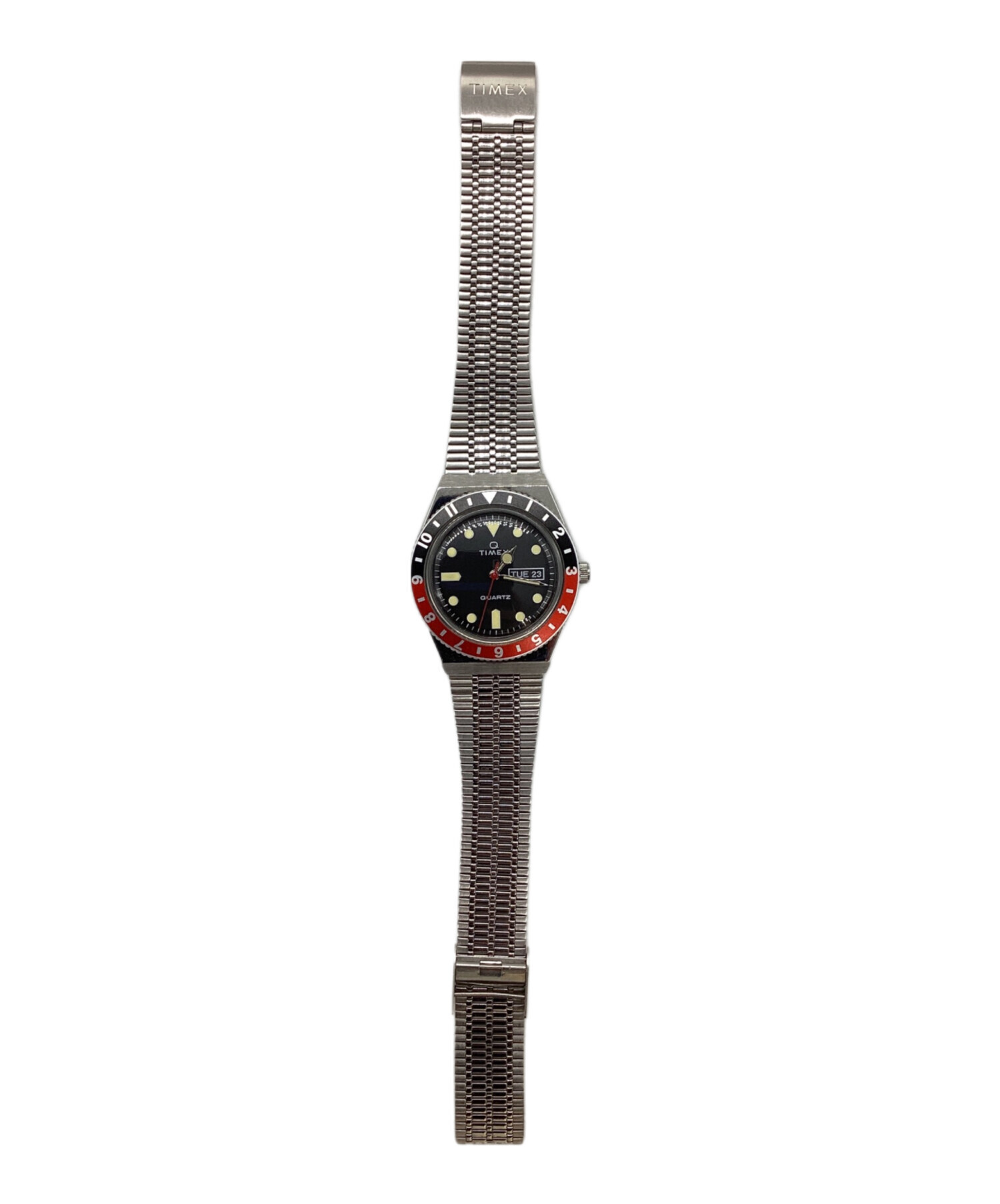 中古・古着通販】TIMEX (タイメックス) リストウォッチ Q TIMEX 
