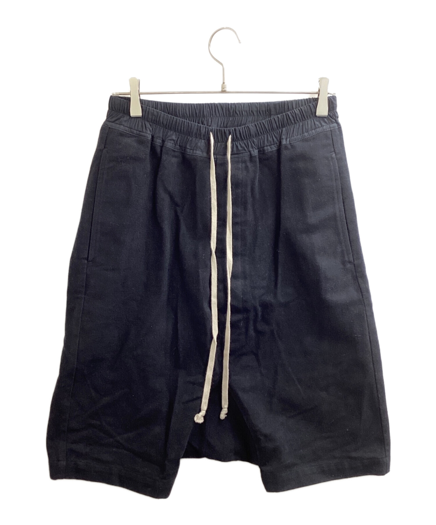 中古・古着通販】RICK OWENS (リックオウエンス) Sarrouel shorts