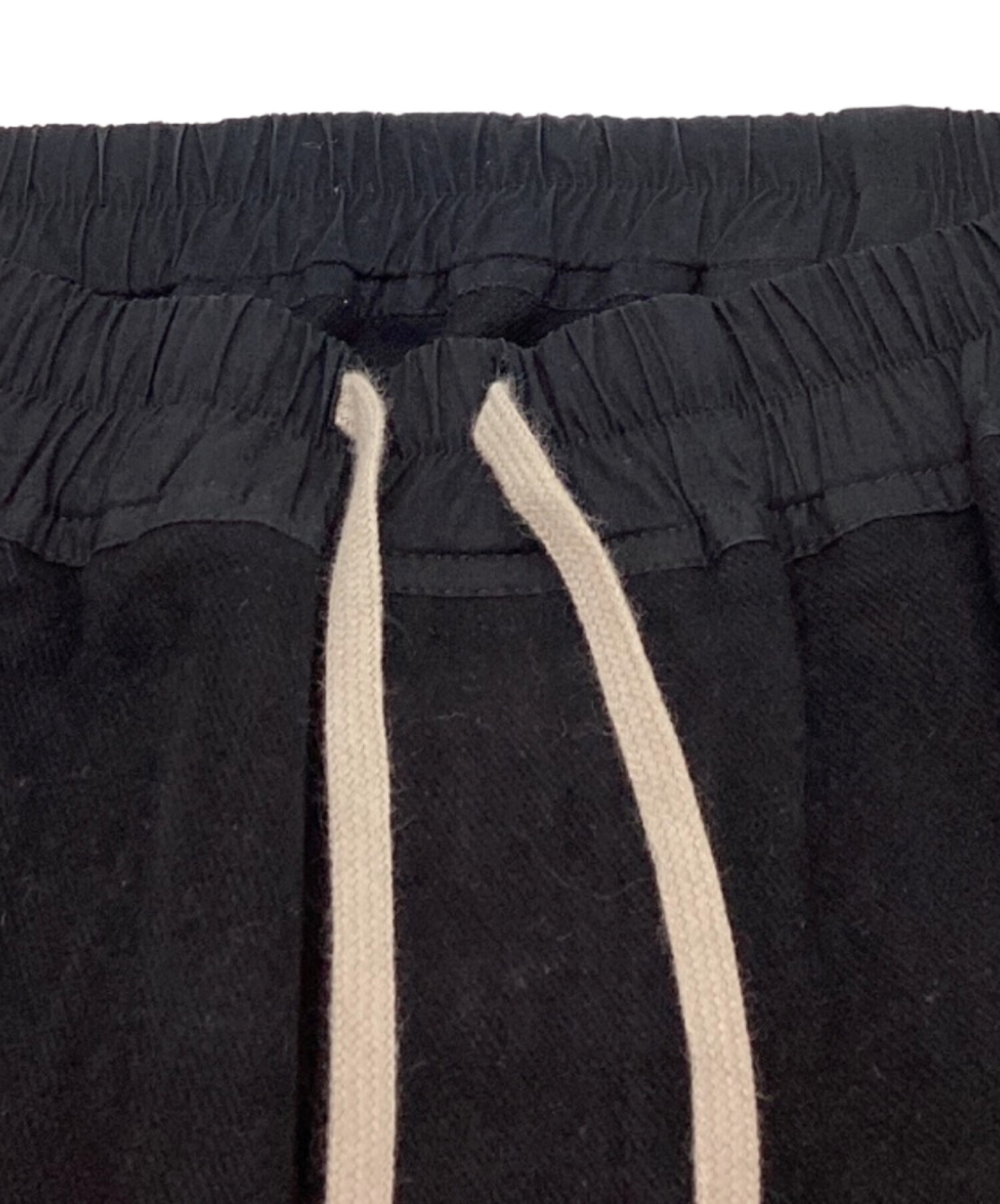 Rick Owens COTTON SARROUEL PANT サイズ　46 Rick Owens COTTON SARROUEL PANT サイズ 46 Rick Owens COTTON