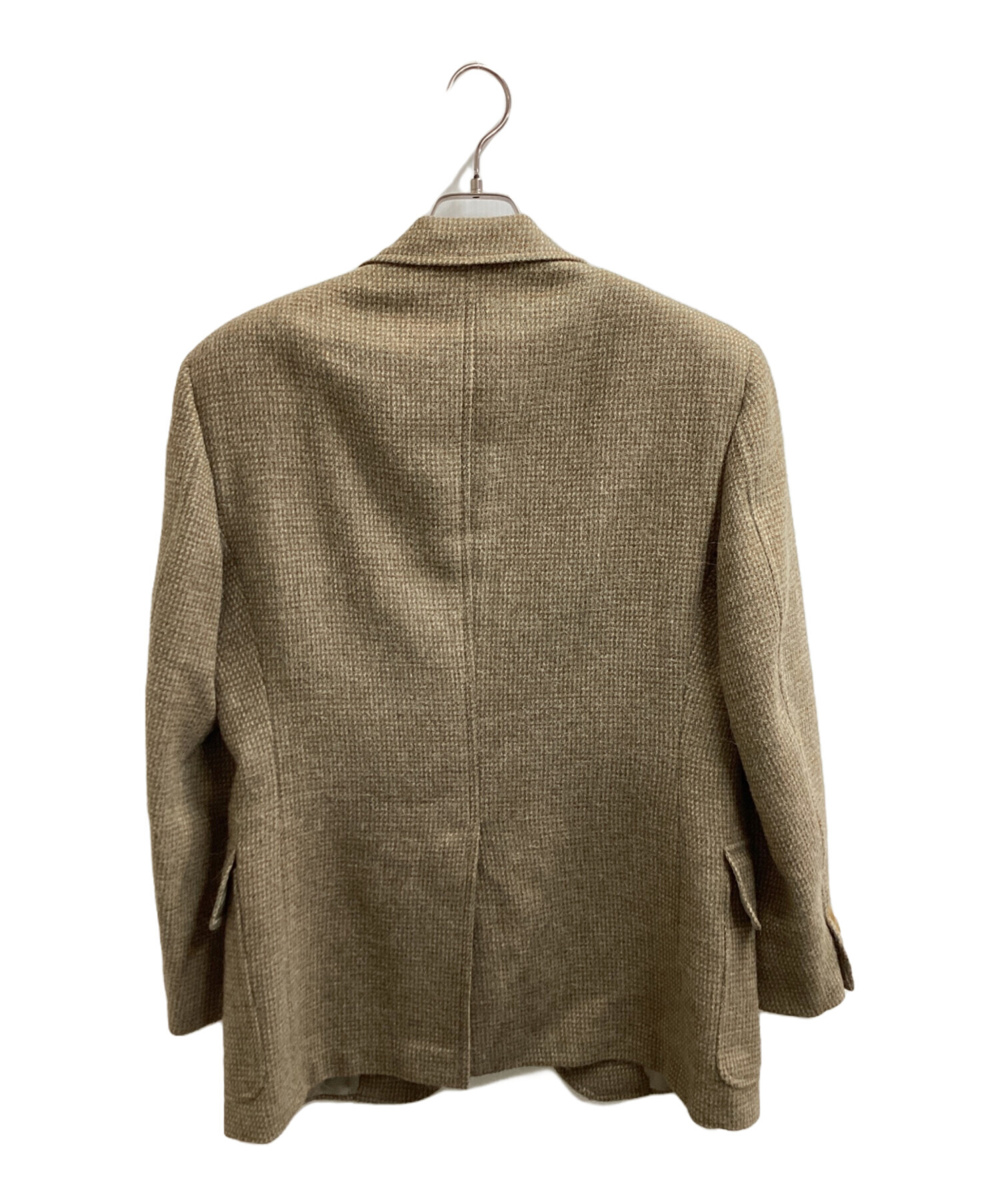 Polo by Ralph Lauren ツイード　テーラード　ジャケット 中古・古着通販】POLO RALPH LAUREN (ポロ・ラルフローレン) ツイード